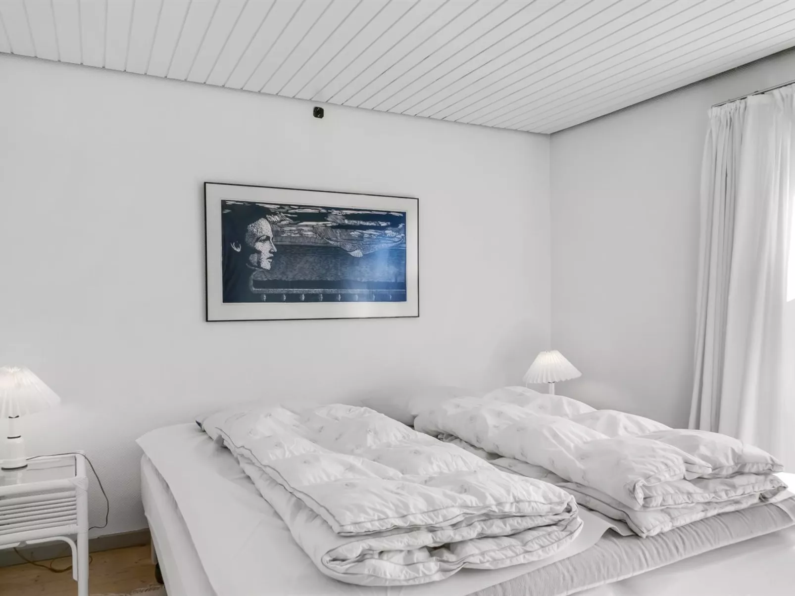 "Majvor" - 100m from the sea-Binnen