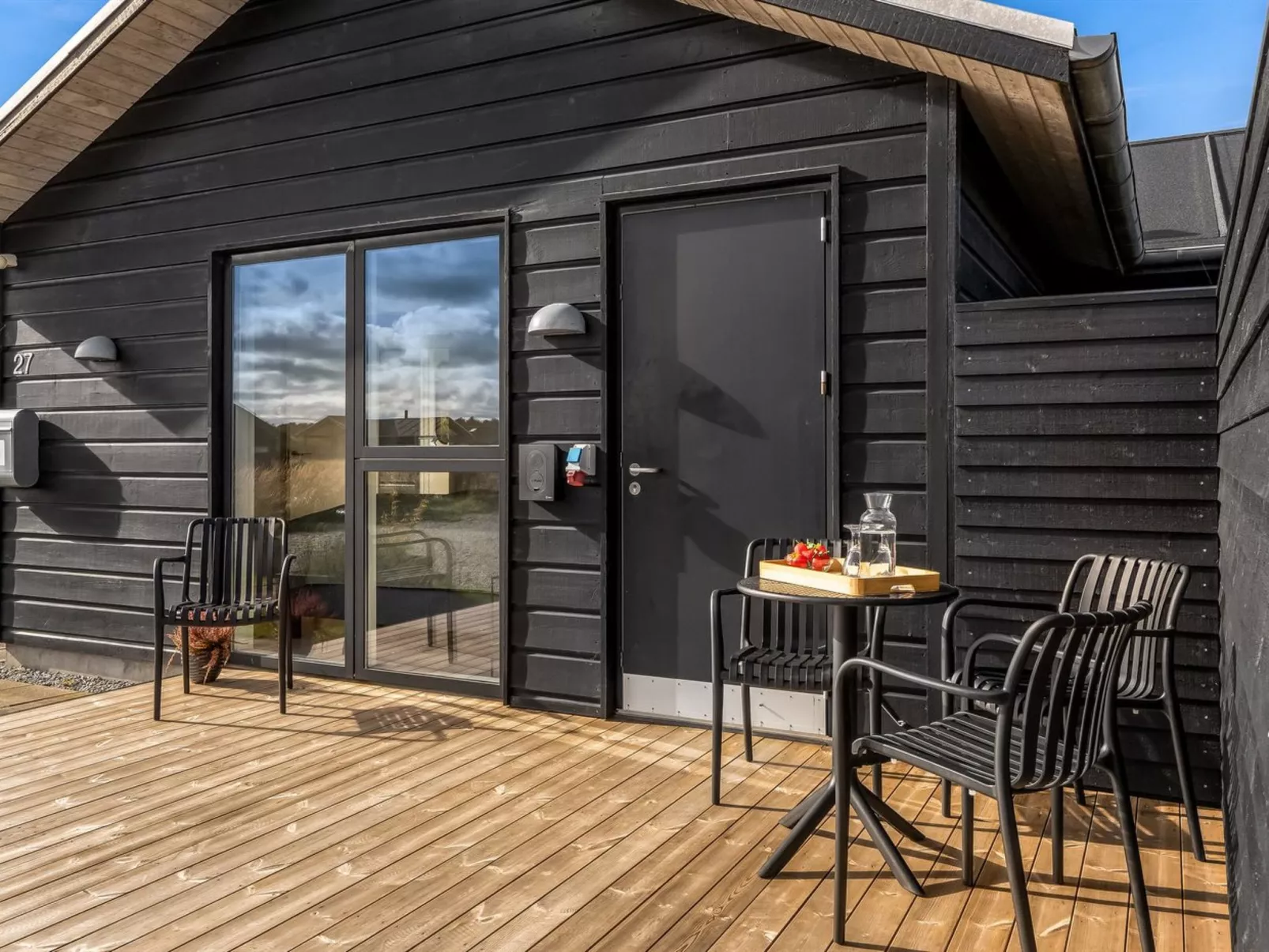 "Yaim" - 800m from the sea-Buiten