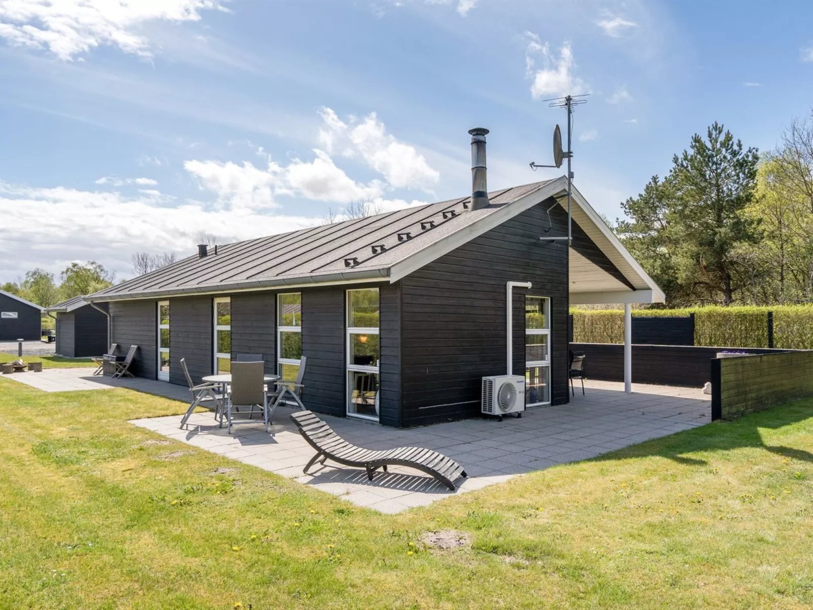 "Fritse" - 1.9km from the sea-Buiten