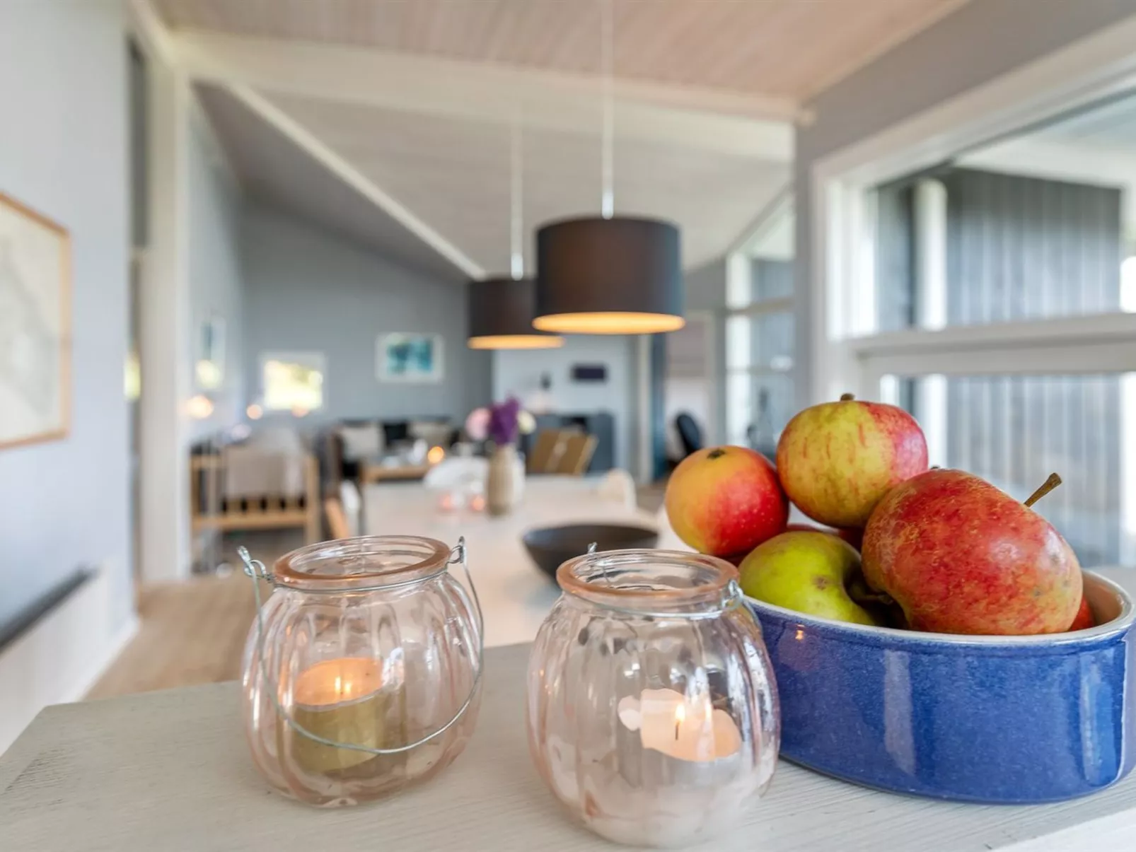 "Tjelle" - 300m from the sea-Binnen