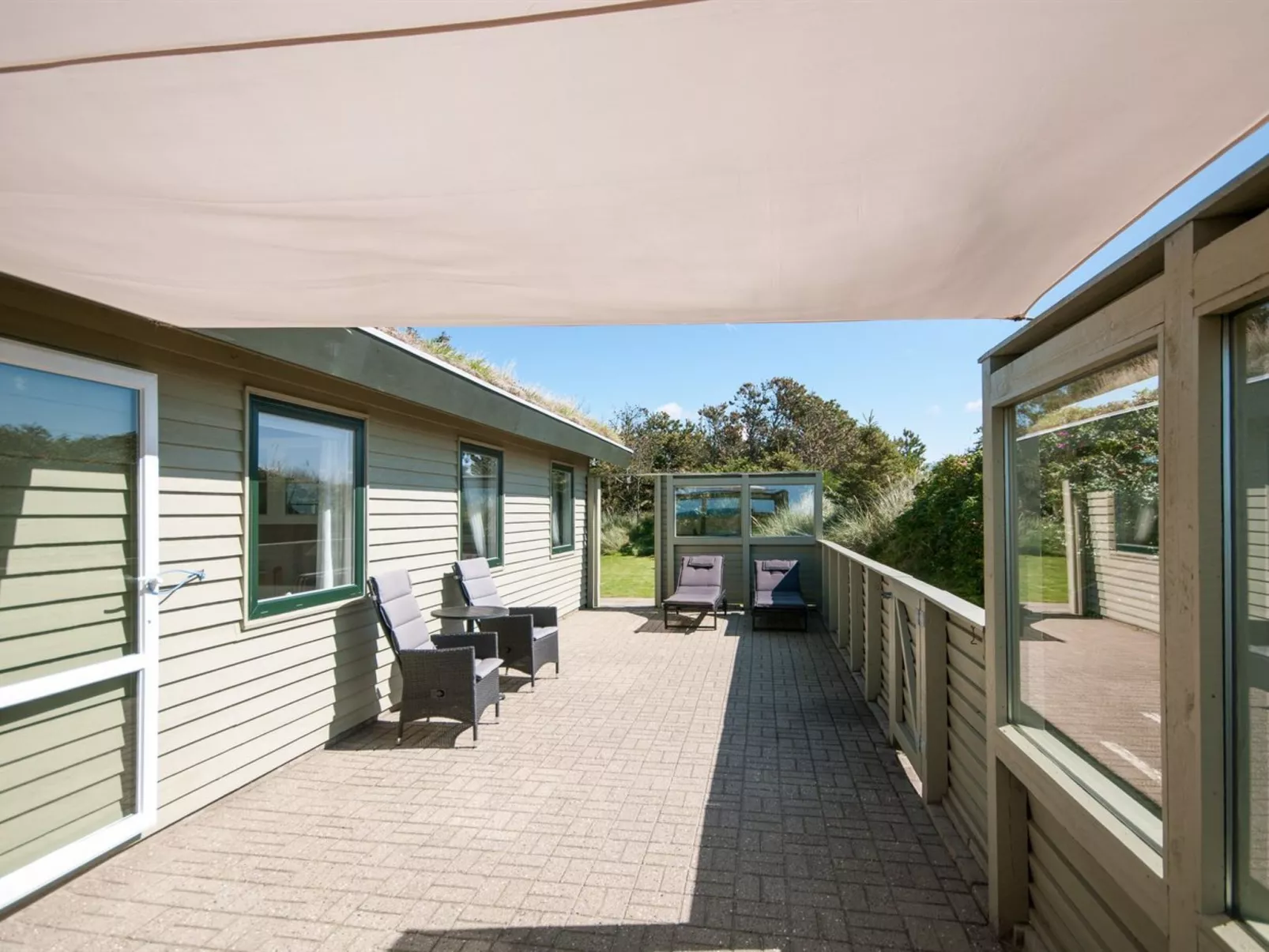 "Diuri" - 400m from the sea-Buiten