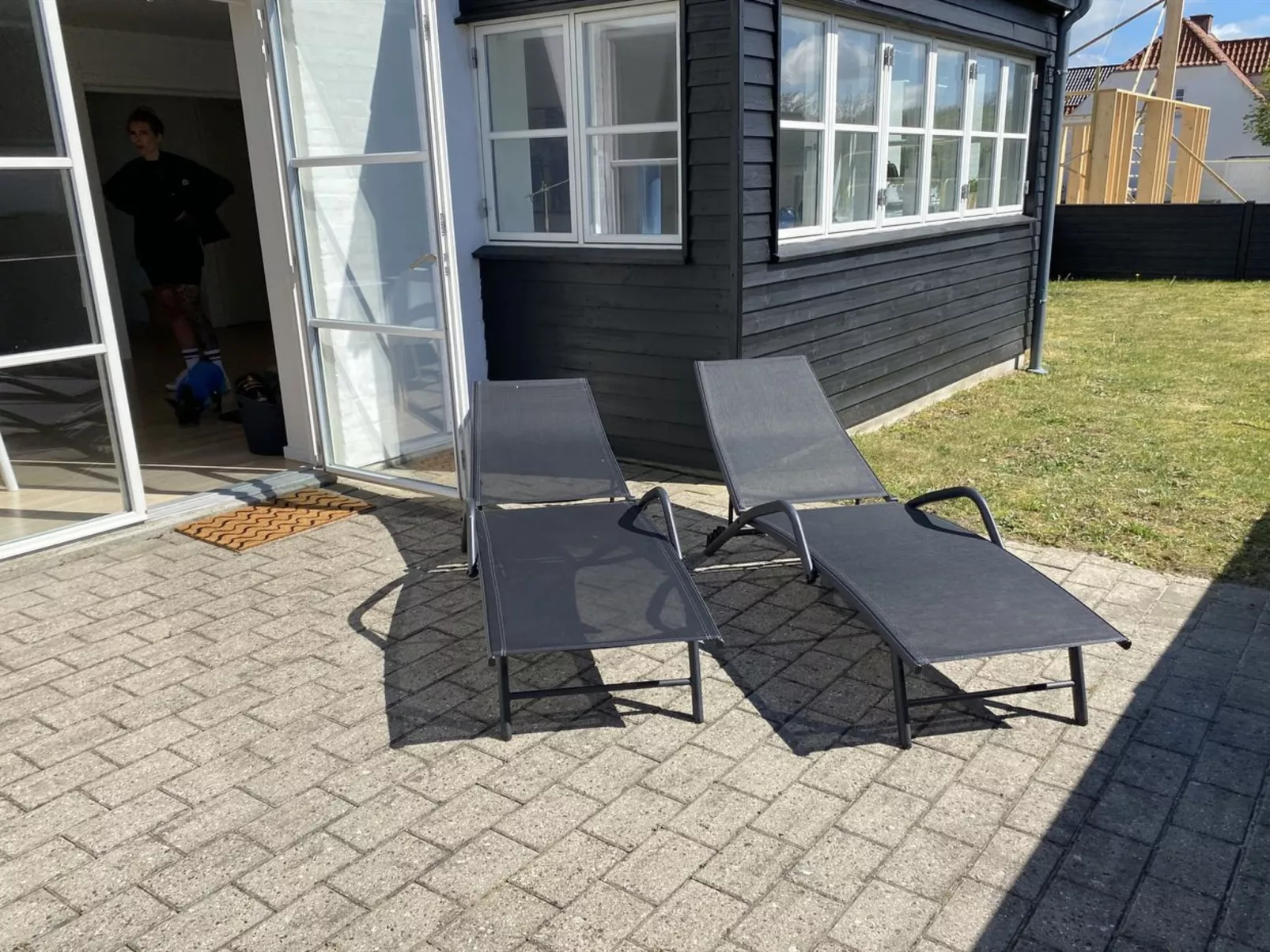 "Henke" - 500m from the sea-Buiten