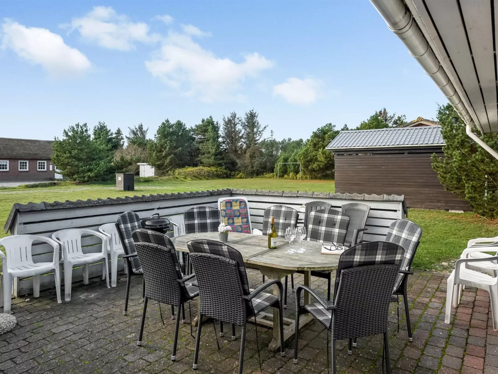 "Tali" - 700m from the sea-Buiten