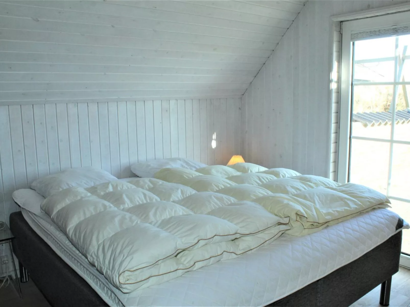 "Aslaug" - 500m from the sea-Binnen