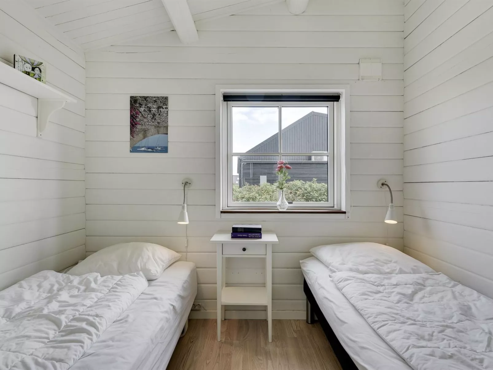 "Orsa" - 80m from the sea-Binnen