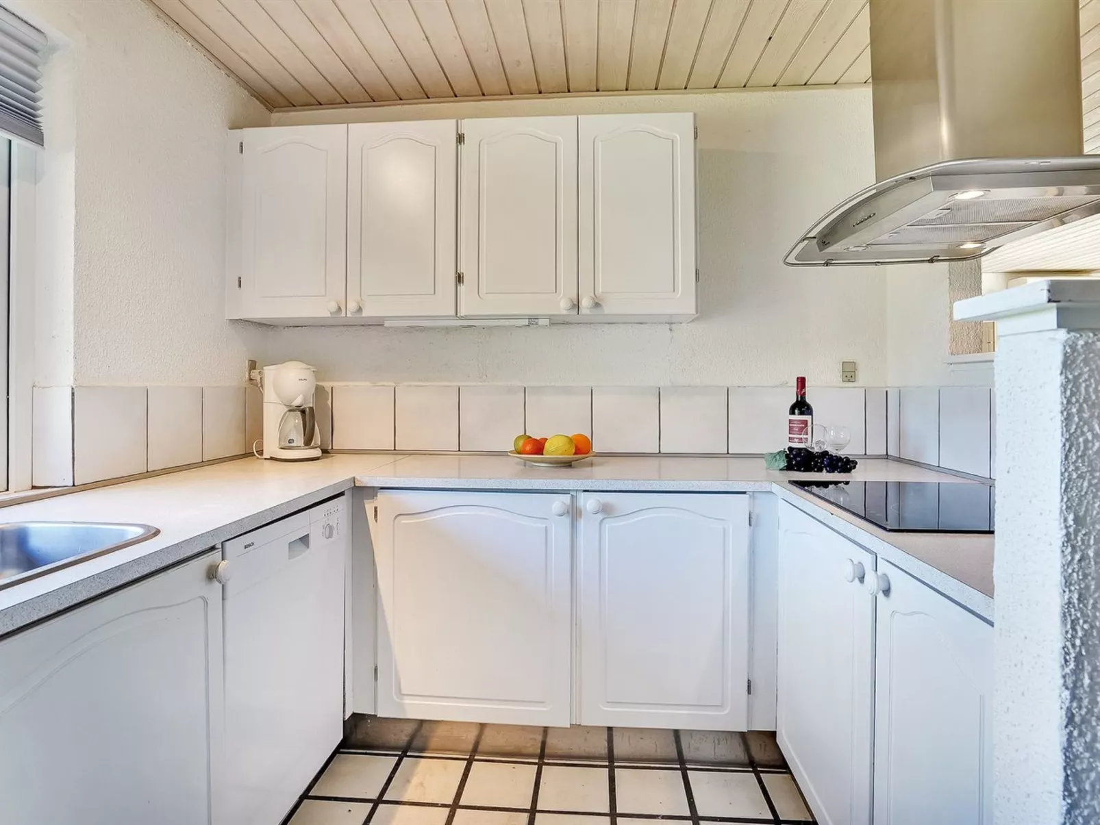 "Aurelia" - 500m to the fjord-Binnen