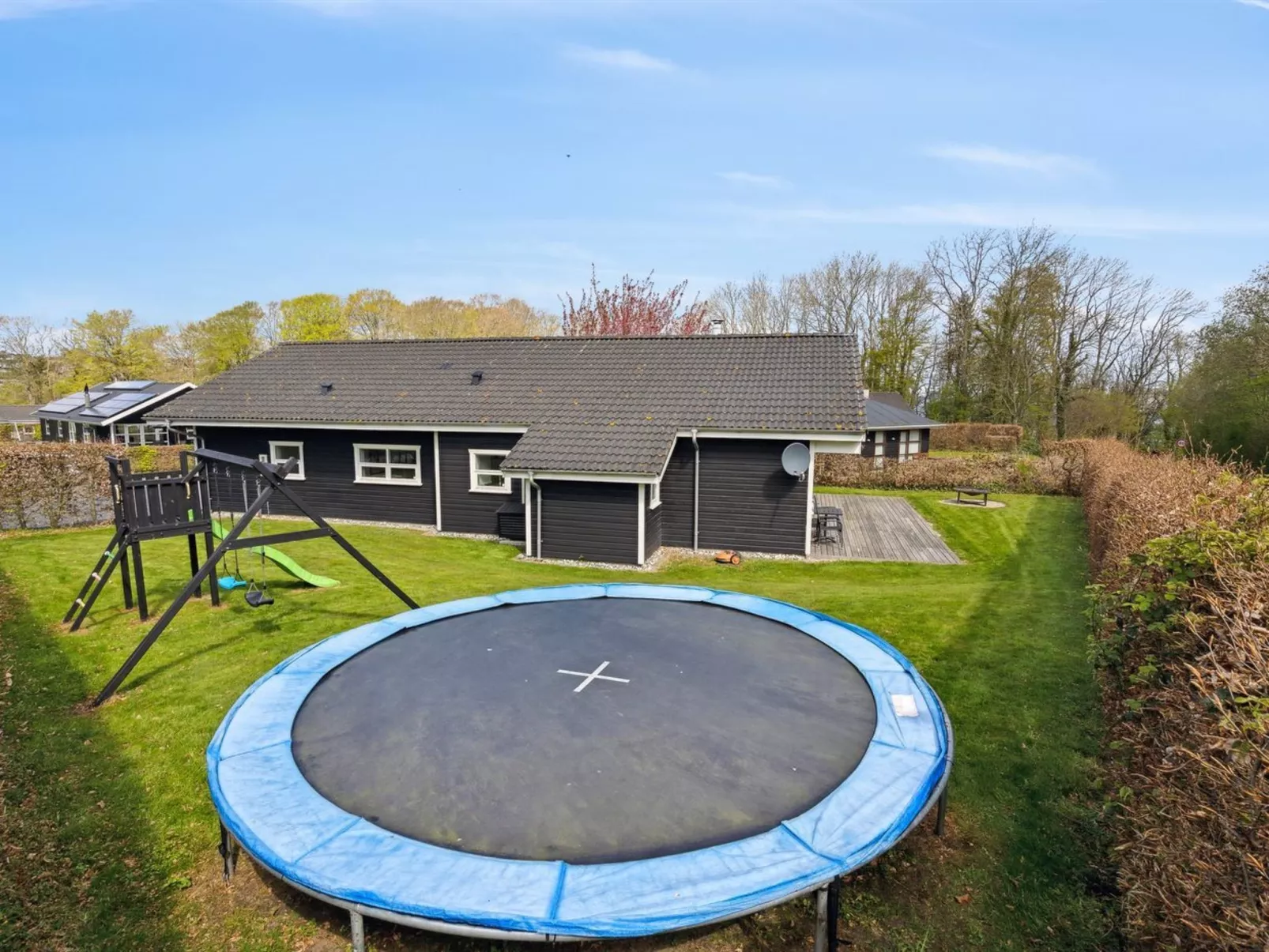 "Holmwith" - 200m from the sea-Buiten