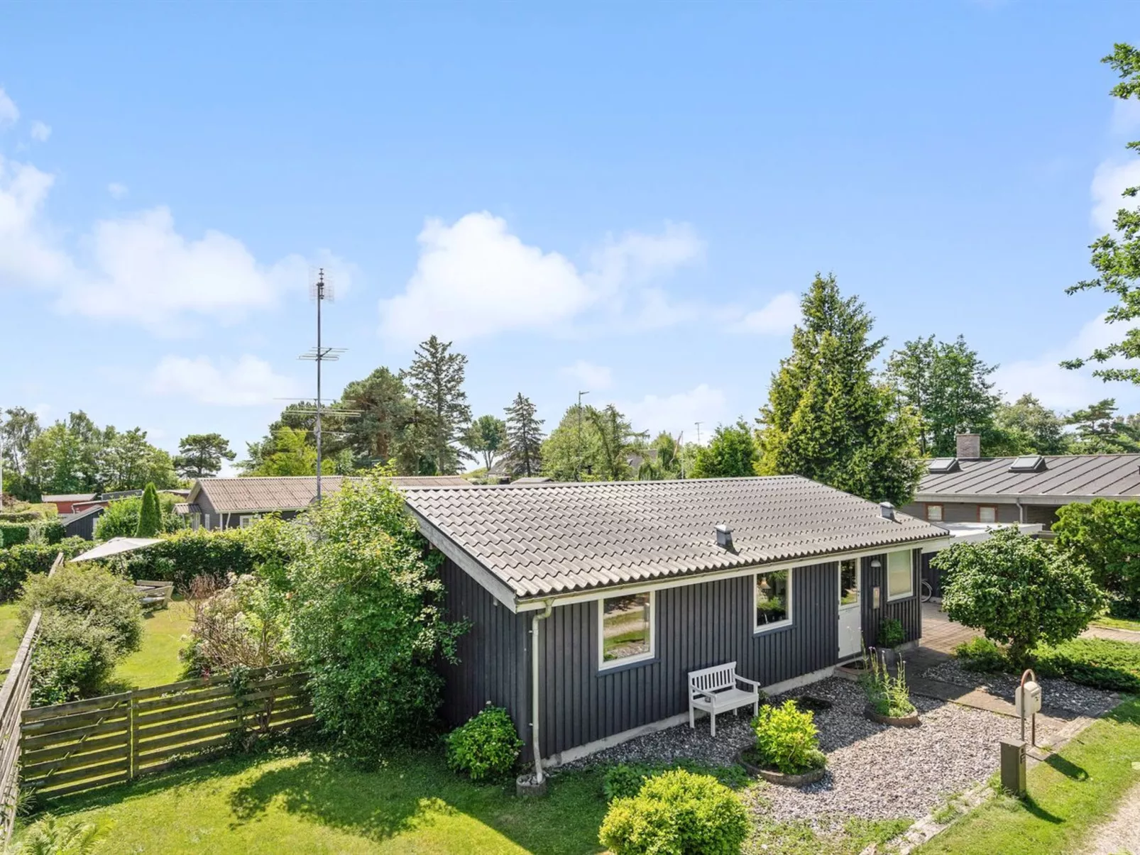 "Elva" - 150m from the sea-Buiten