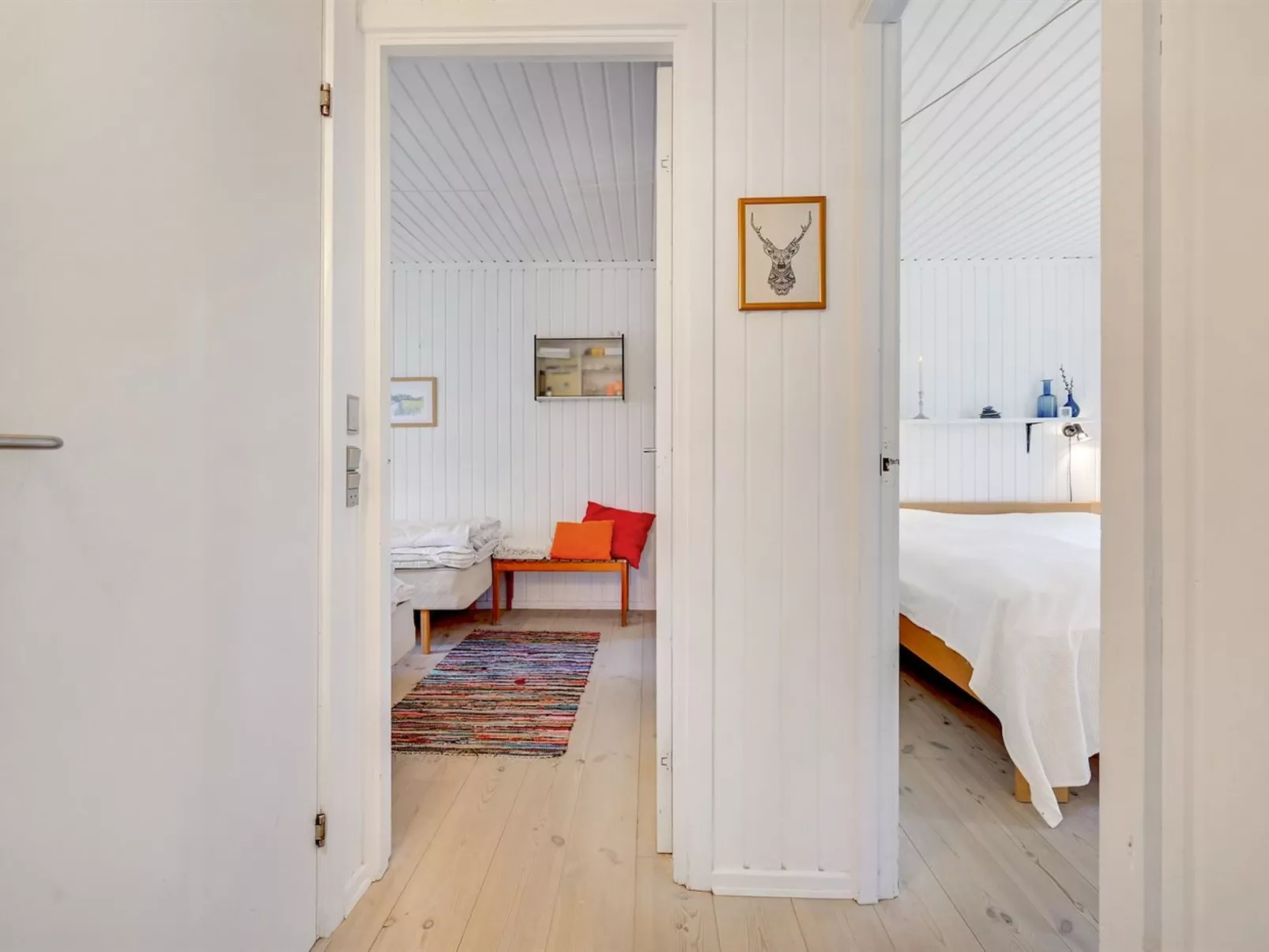 "Hamund" - 700m from the sea-Binnen