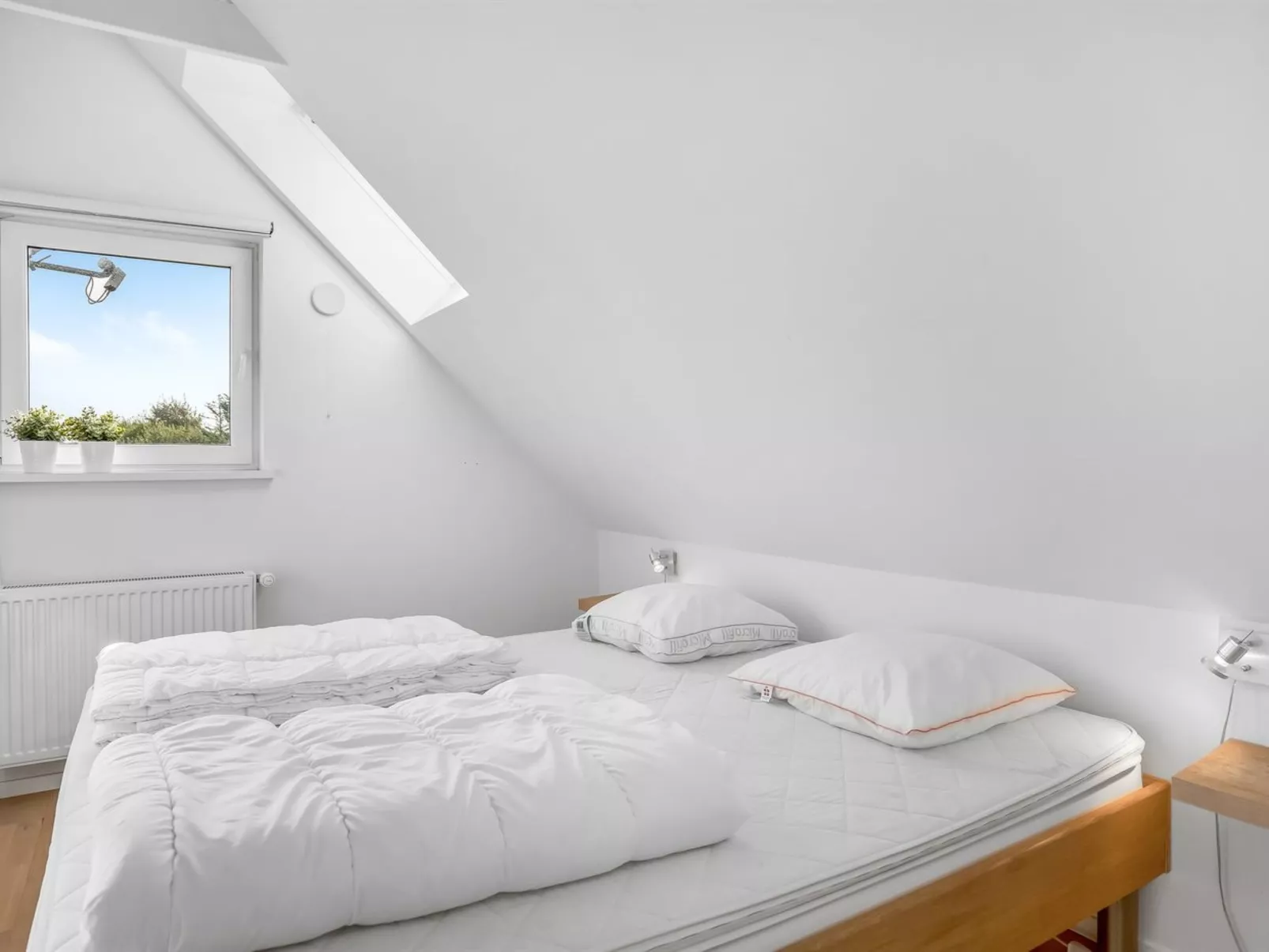 "Skamhals" - 700m from the sea-Binnen