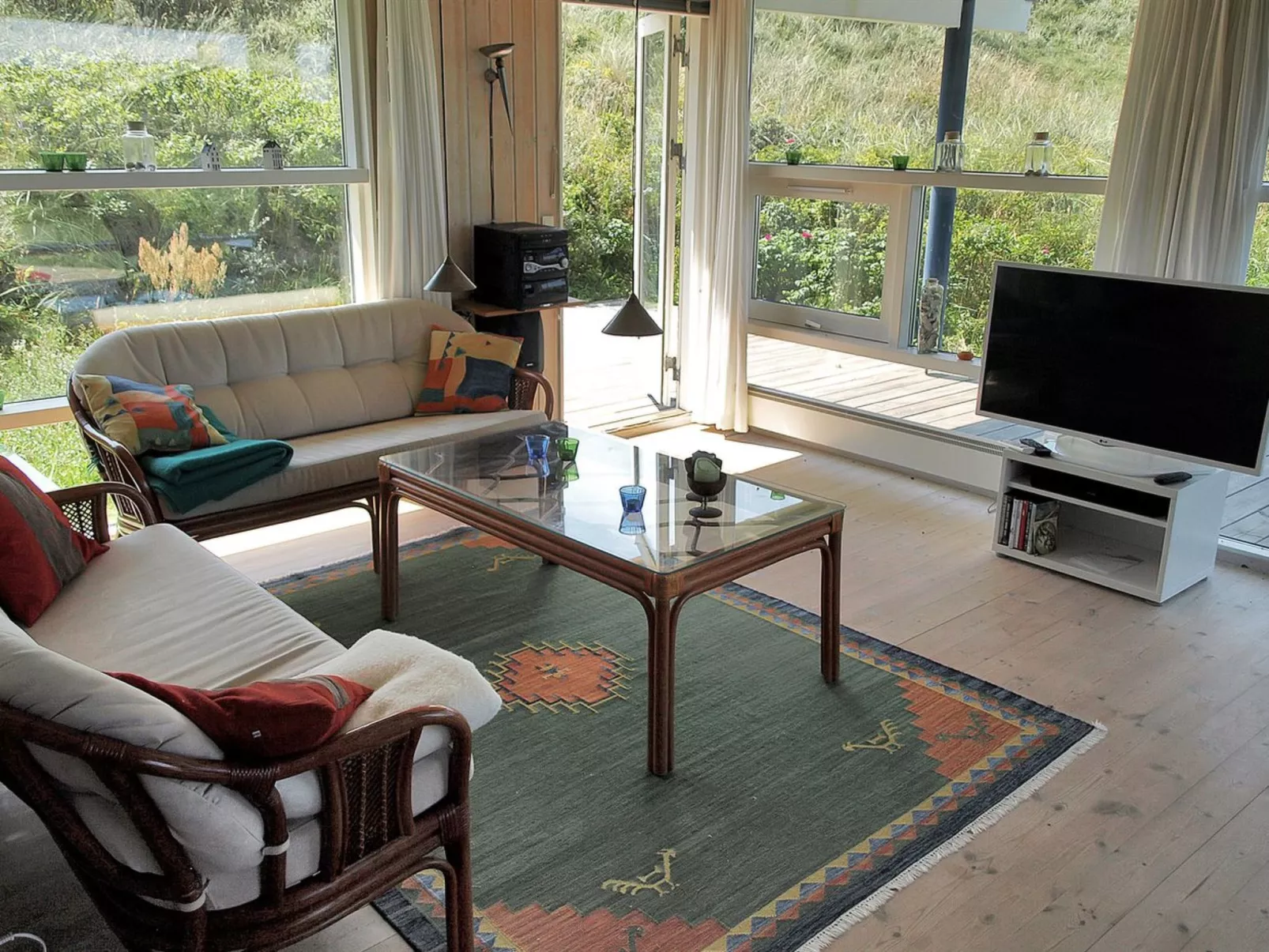 "Wilma" - 400m from the sea-Binnen