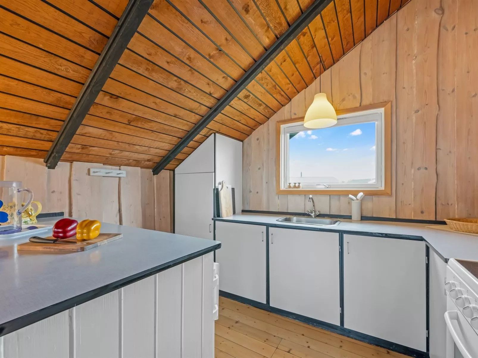 "Hildegart" -  from the sea-Binnen