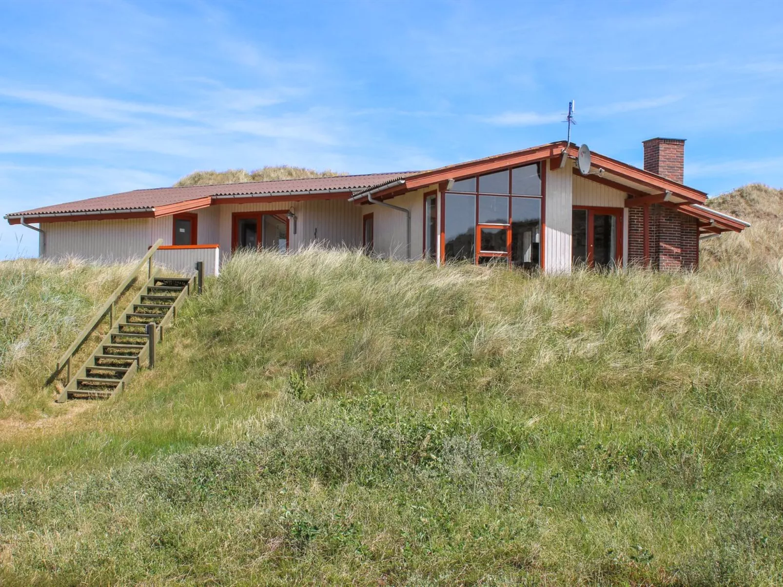 "Jorma" - 250m to the fjord-Buiten