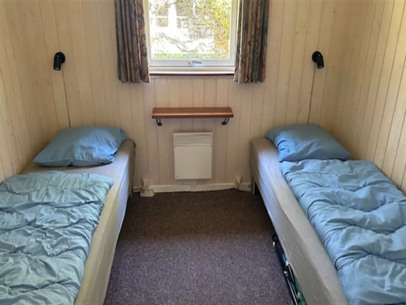 "Hemming" -  from the sea-Binnen