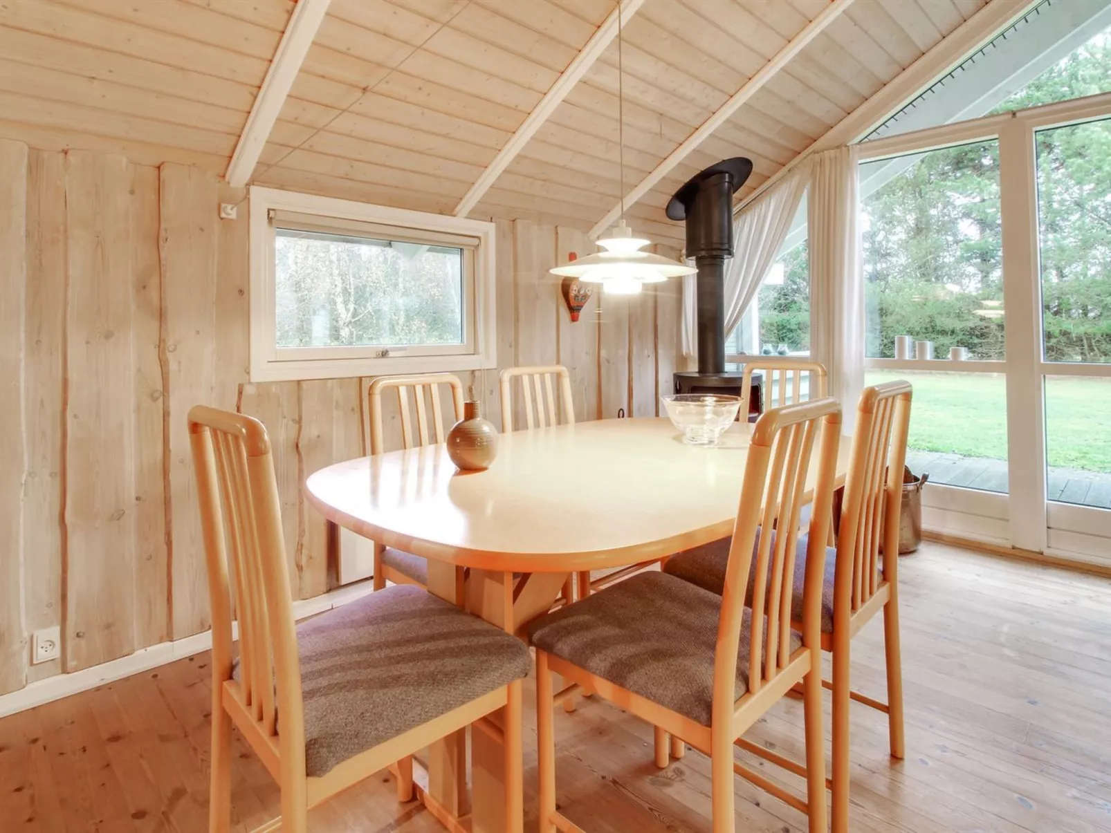 "Odlef" - 12km from the sea-Binnen