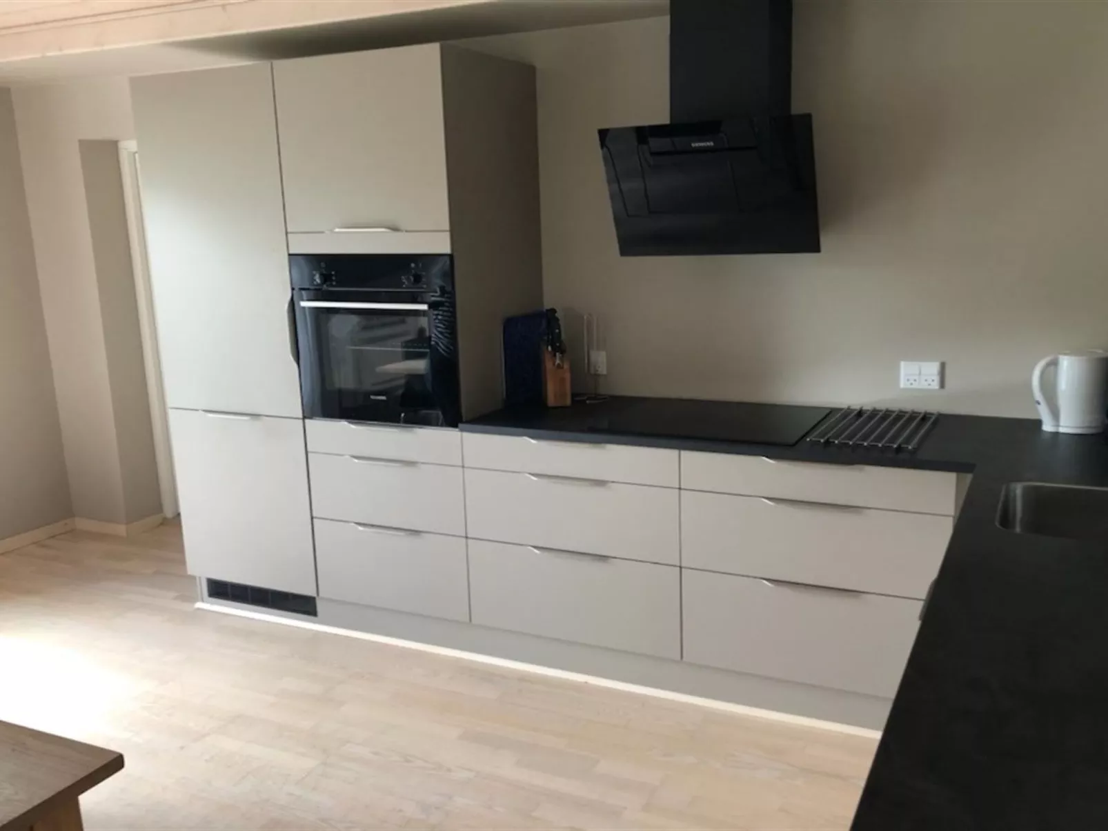 "Thala" - 150m from the sea-Binnen