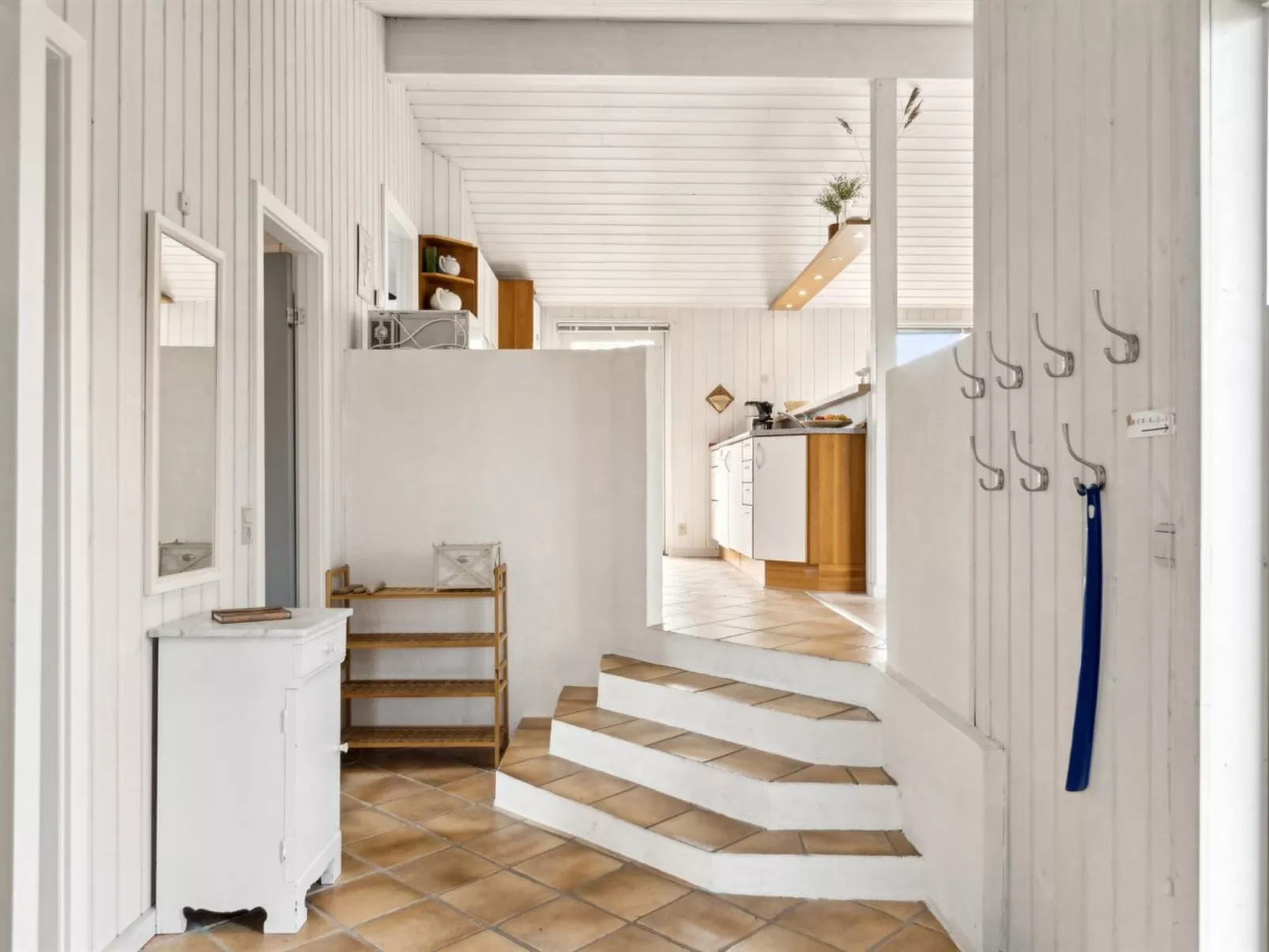 "Farah" - 275m from the sea-Binnen