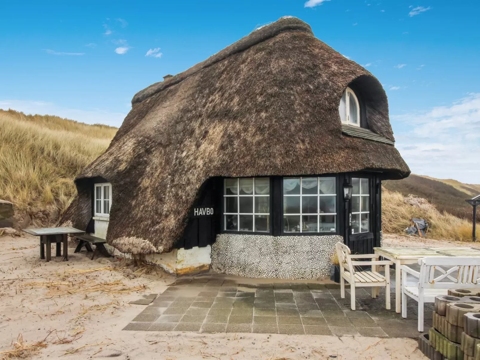 "Analia" -  from the sea-Buiten