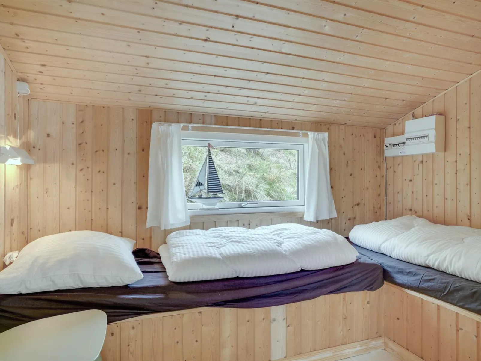 "Mylius" - 100m from the sea-Binnen