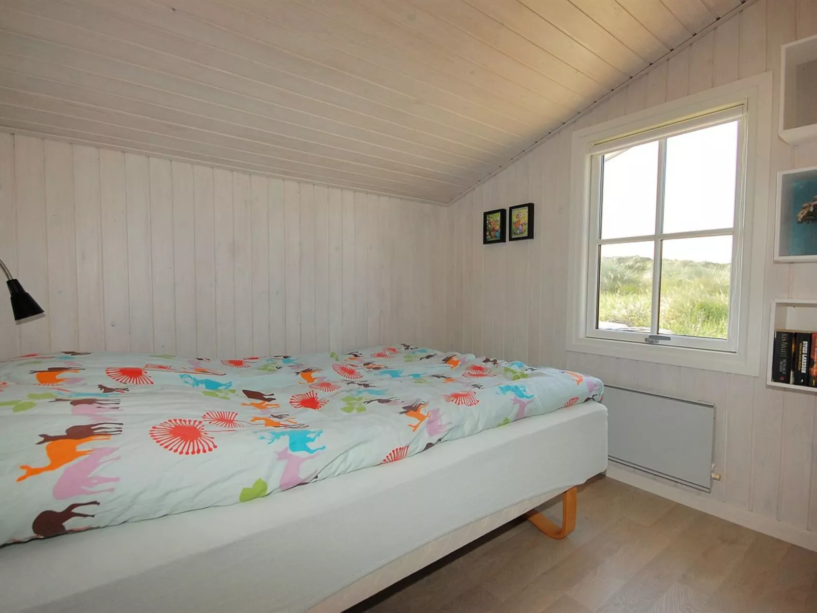 "Driss" - 500m from the sea-Binnen