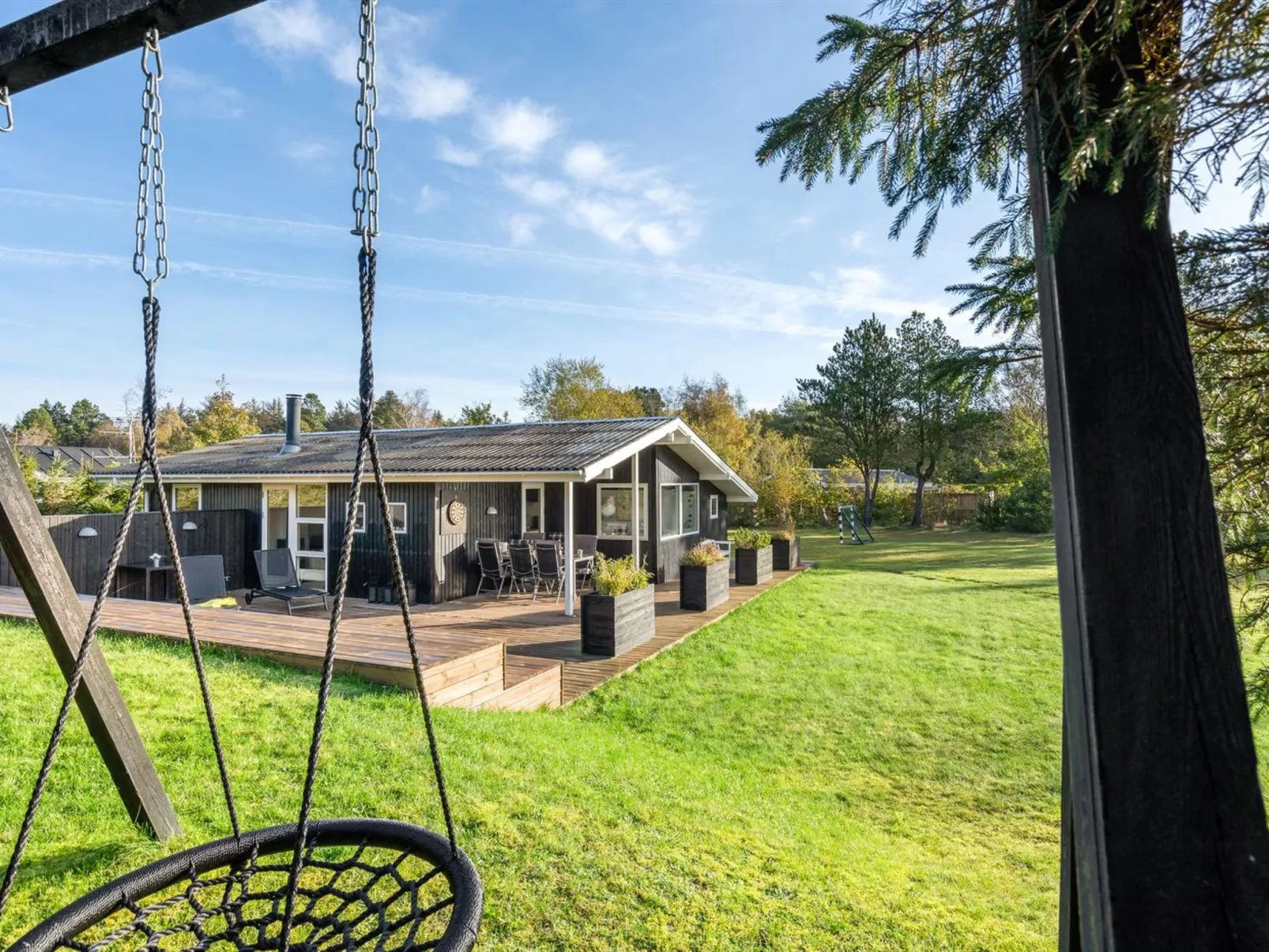 "Rosmarie" - 600m from the sea-Buiten