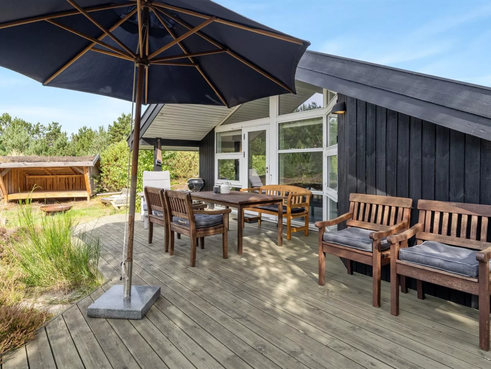 "Lisbeth" - 400m from the sea-Buiten