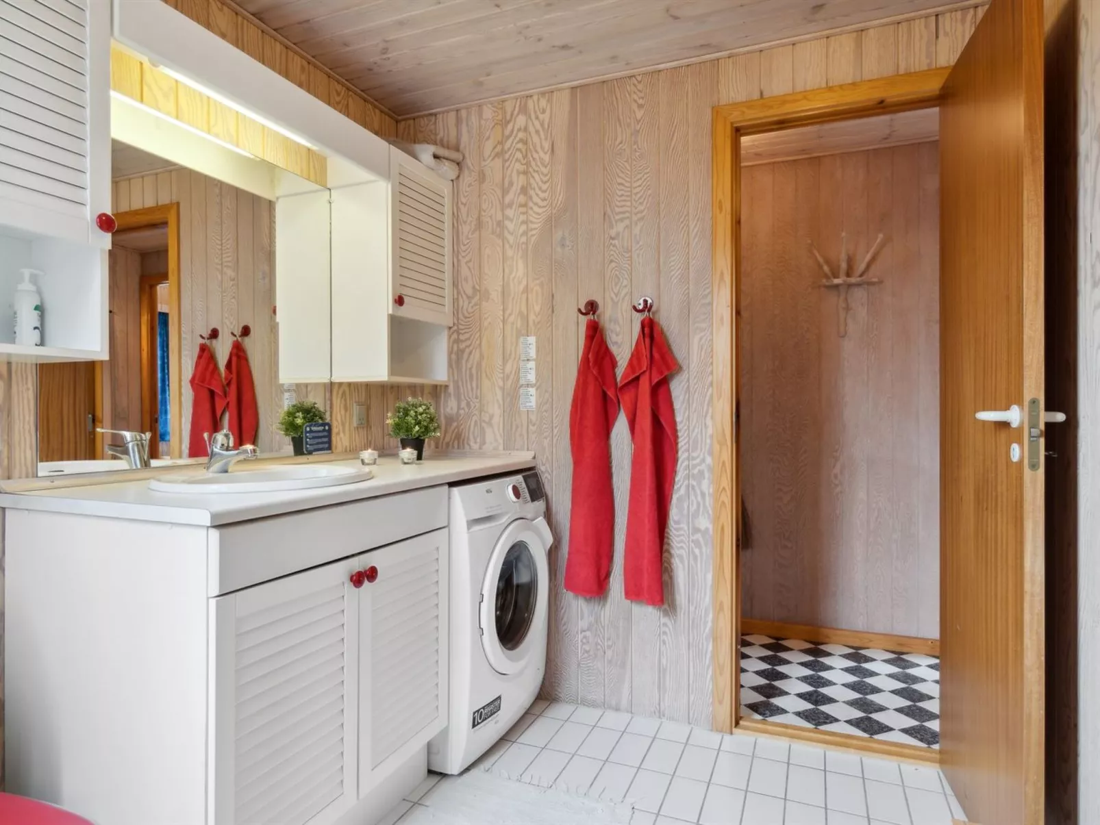 "Andria" - 300m from the sea-Binnen