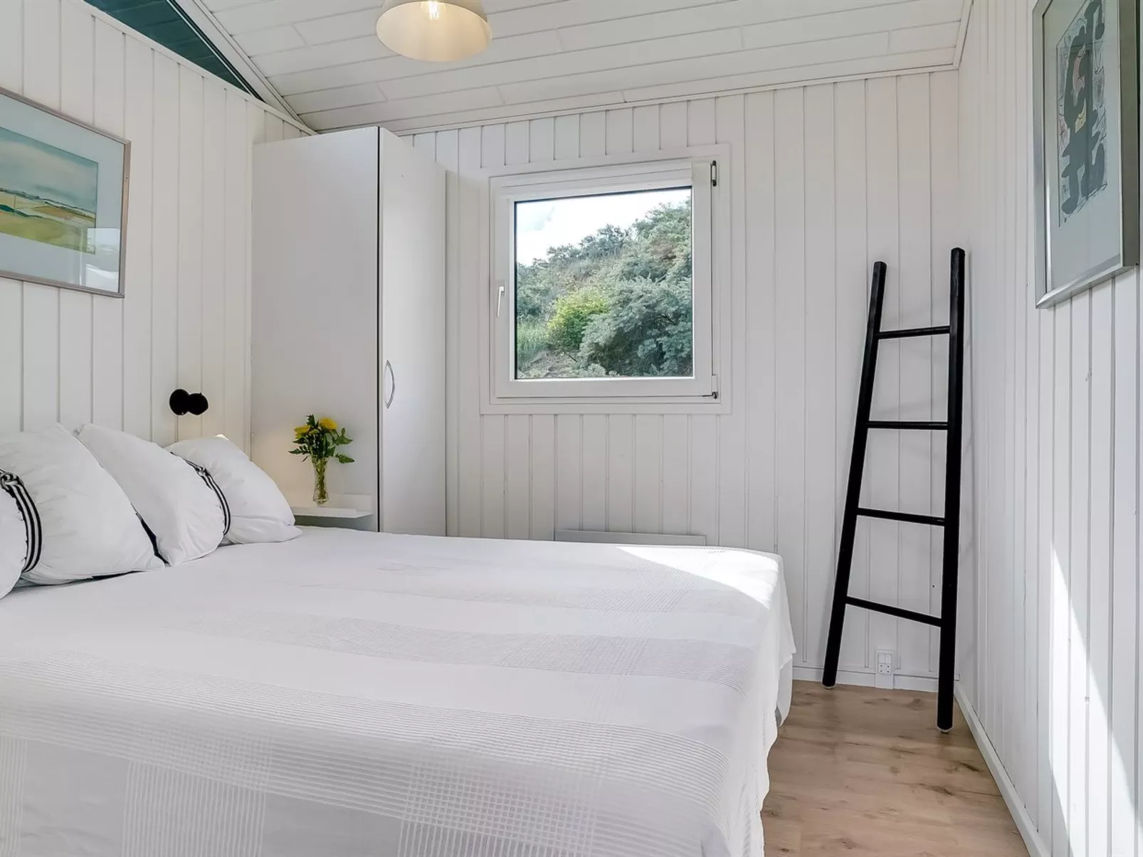 "Reinke" - 200m from the sea-Binnen