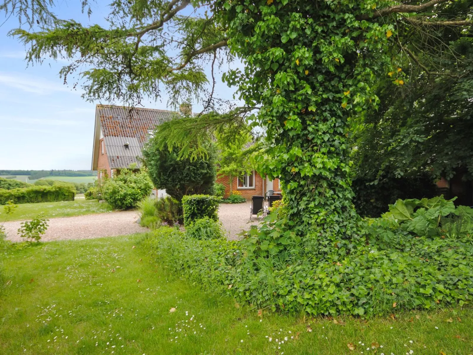 "Ludovic" - 7km from the sea-Buiten