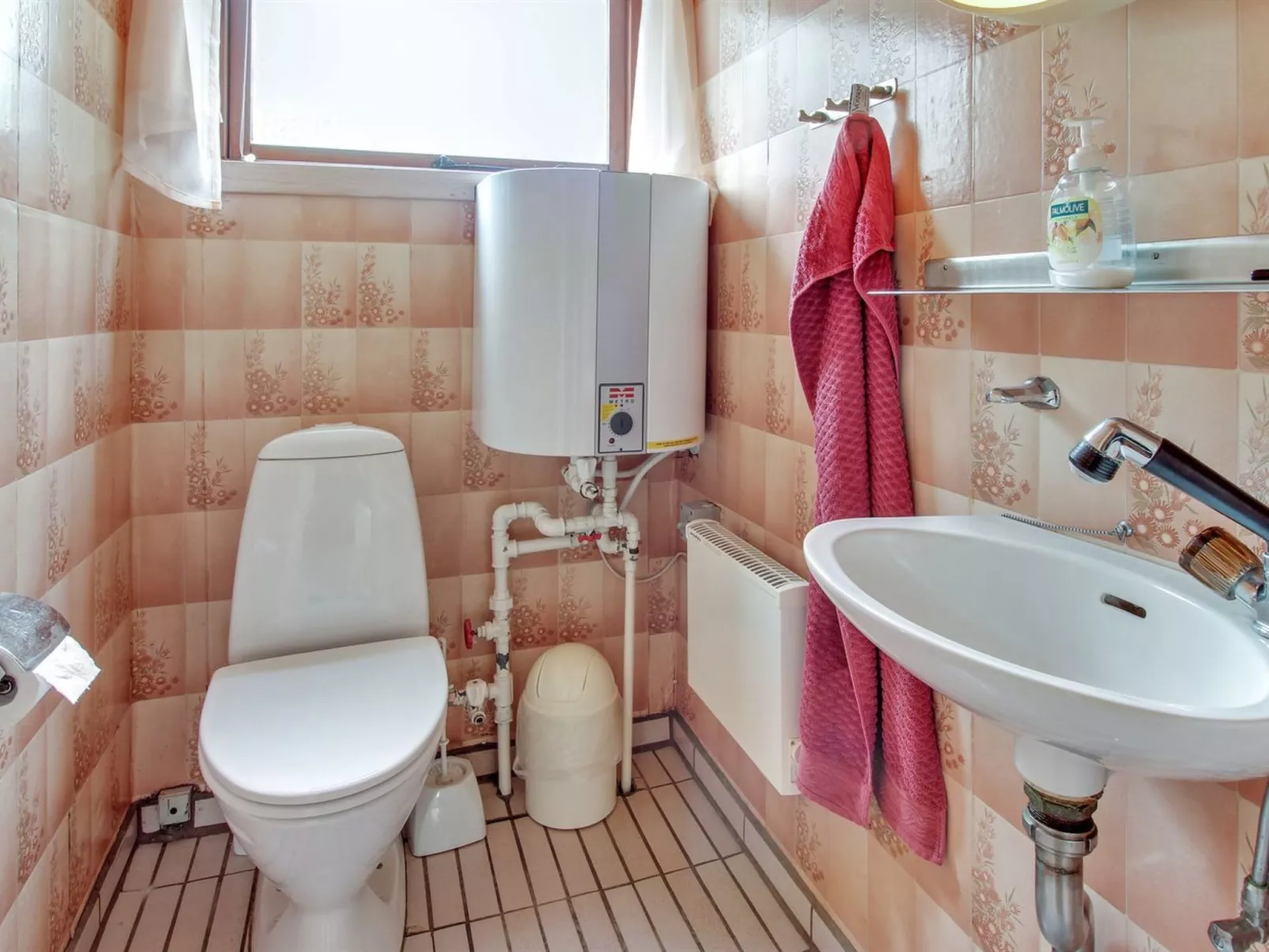 "Pyry" - 400m to the fjord-Binnen