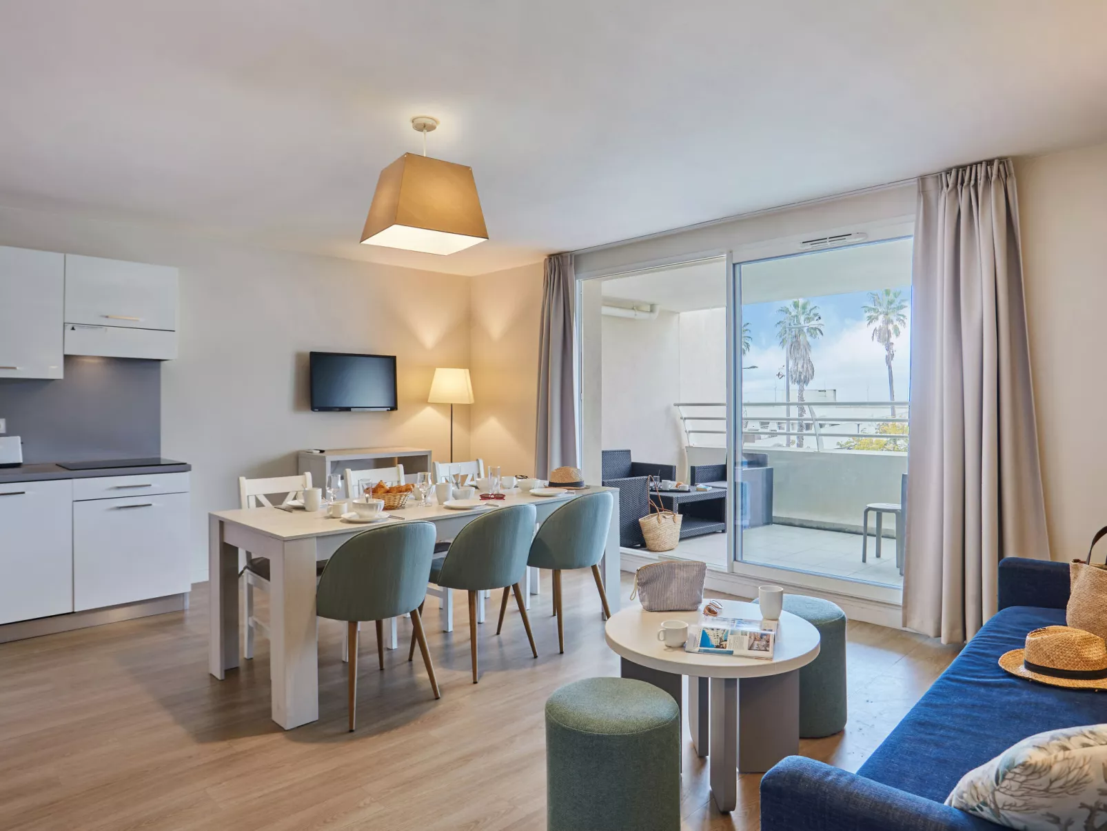 Odalys Référence Les Dunes du Soleil-Binnen