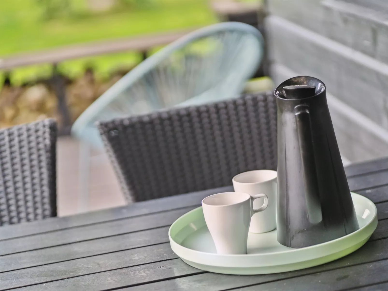 "Yukon" - 150m from the sea-Buiten