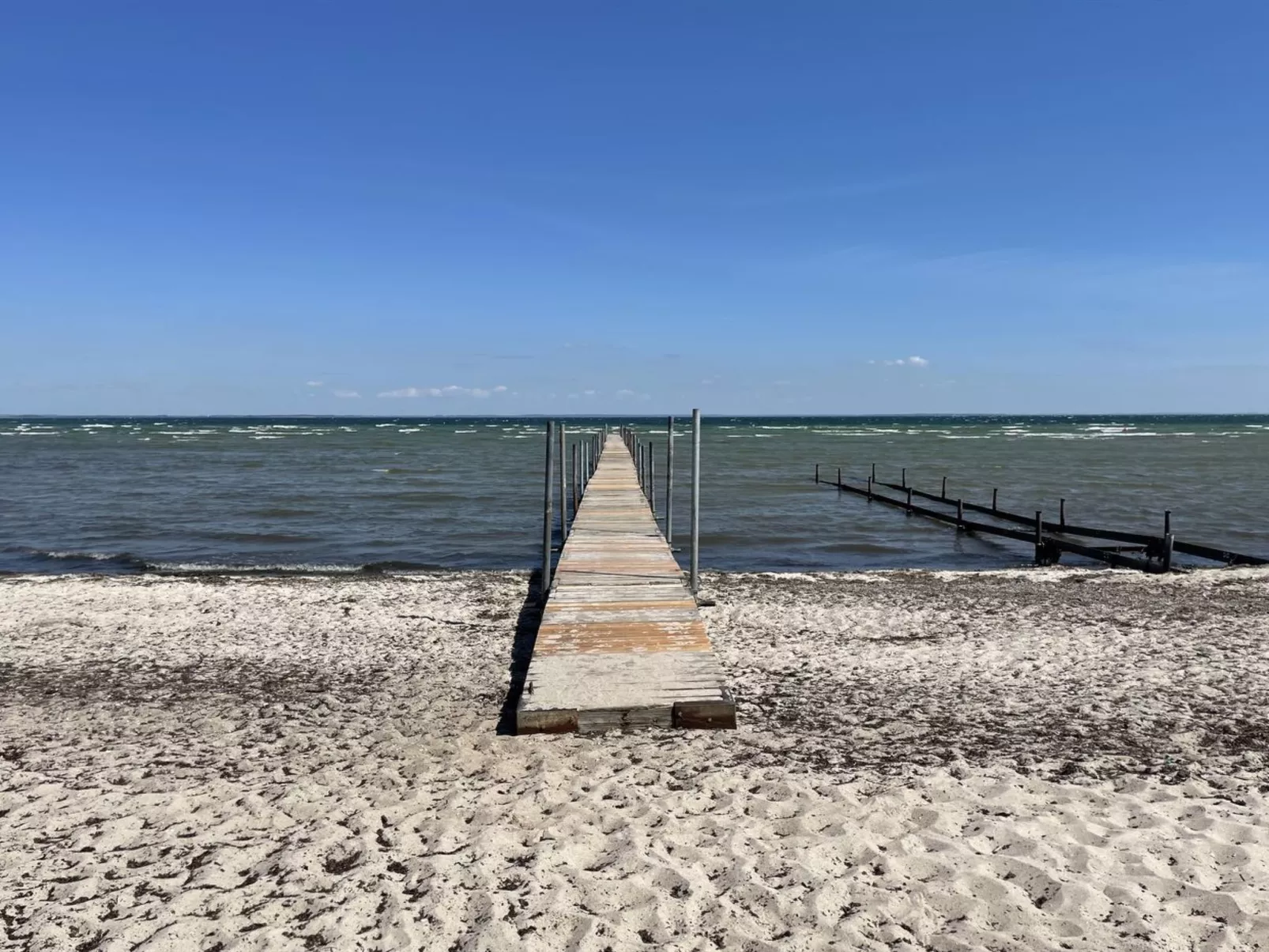 "Ely" - 300m from the sea-Buiten