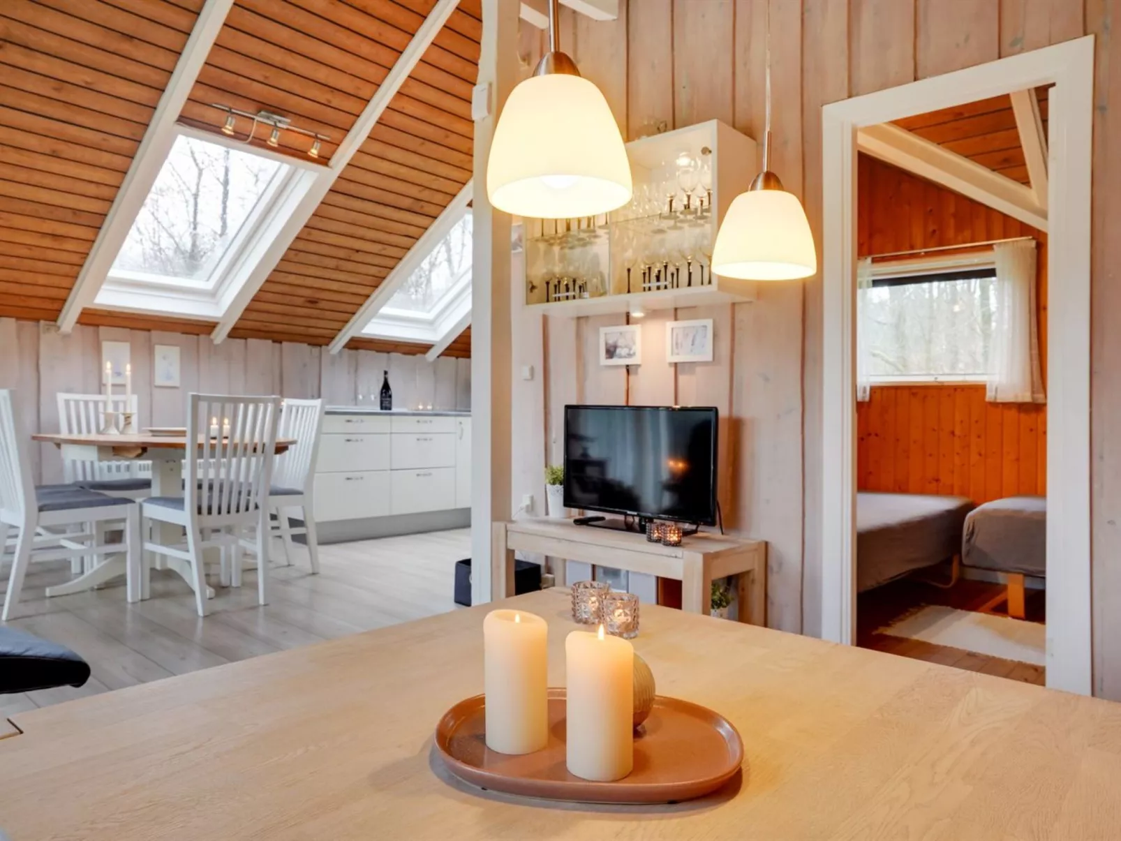 "Anninka" - 28km from the sea-Binnen