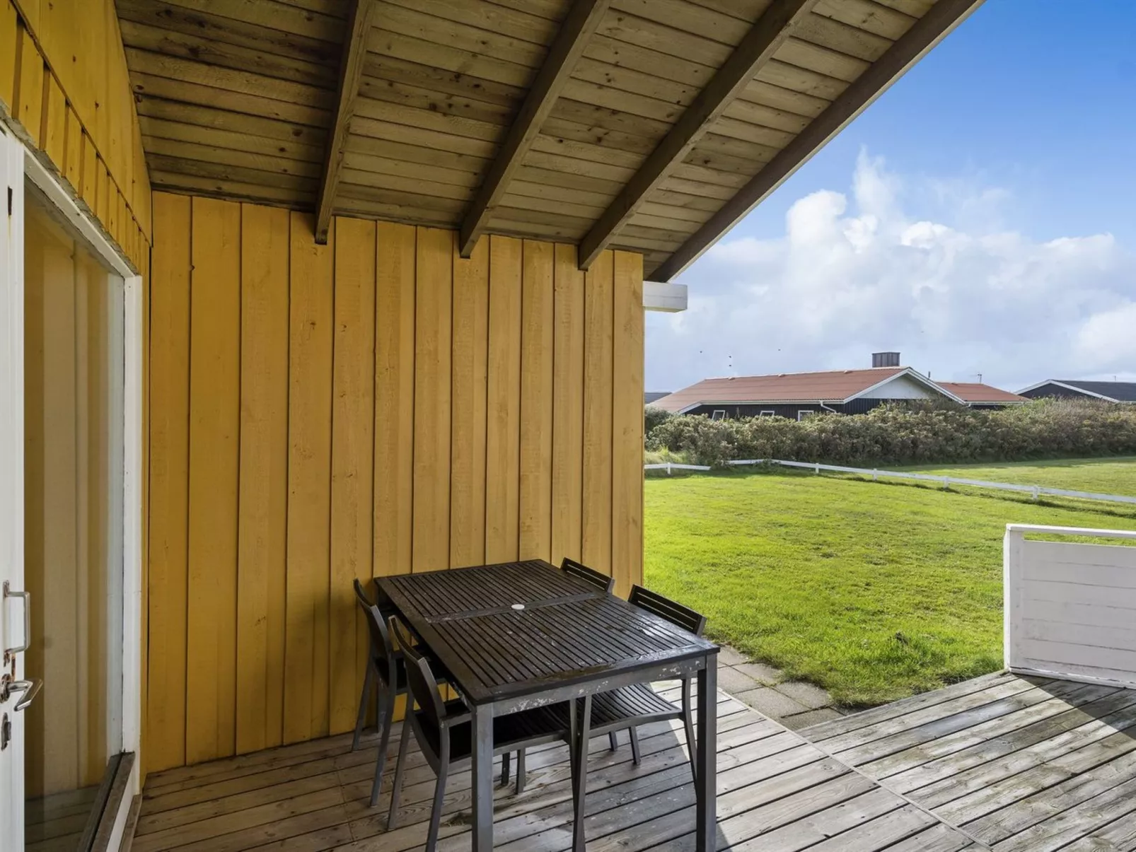 "Hebba" - 300m from the sea-Buiten