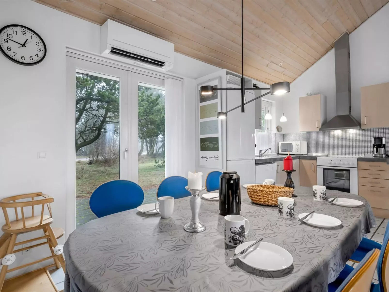 "Tydkil" - 300m to the fjord-Binnen