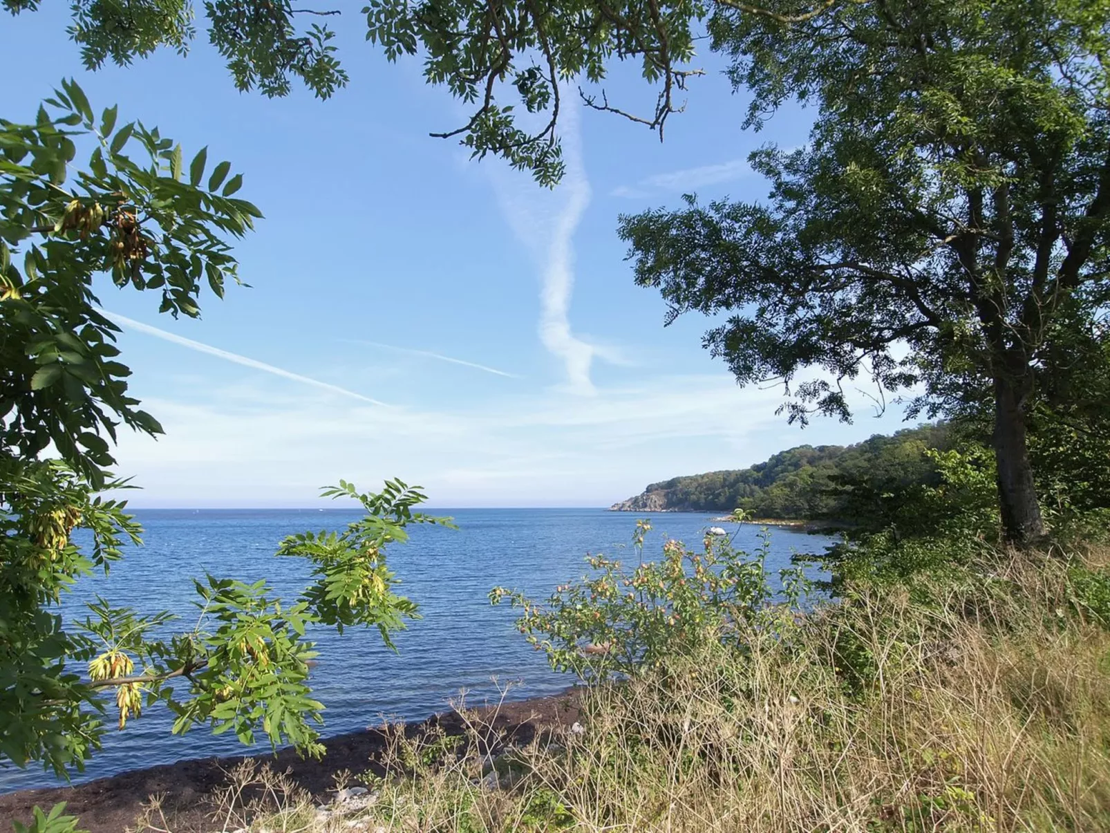 "Alfred" - 25m from the sea-Buiten