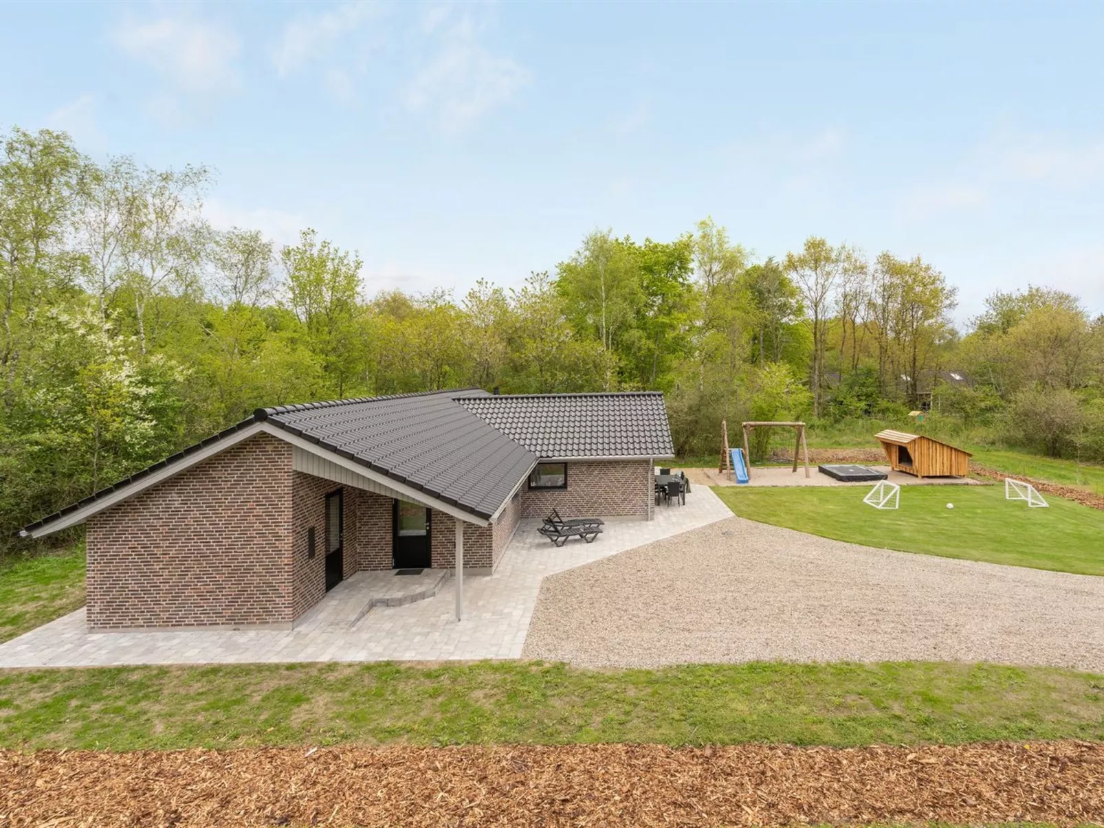 "Eylar" - 28km from the sea-Buiten