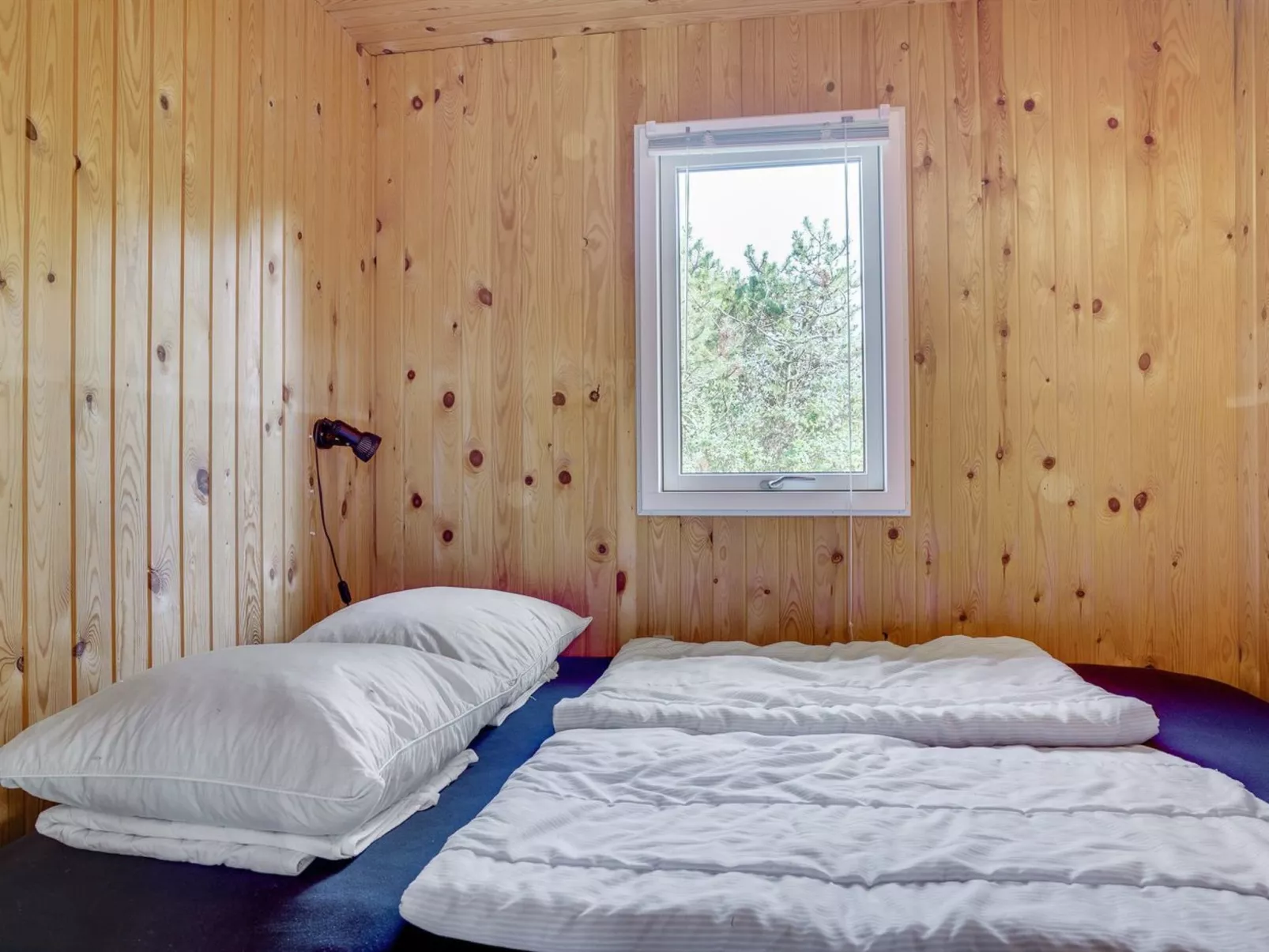 "Hilleborg" - 100m from the sea-Binnen