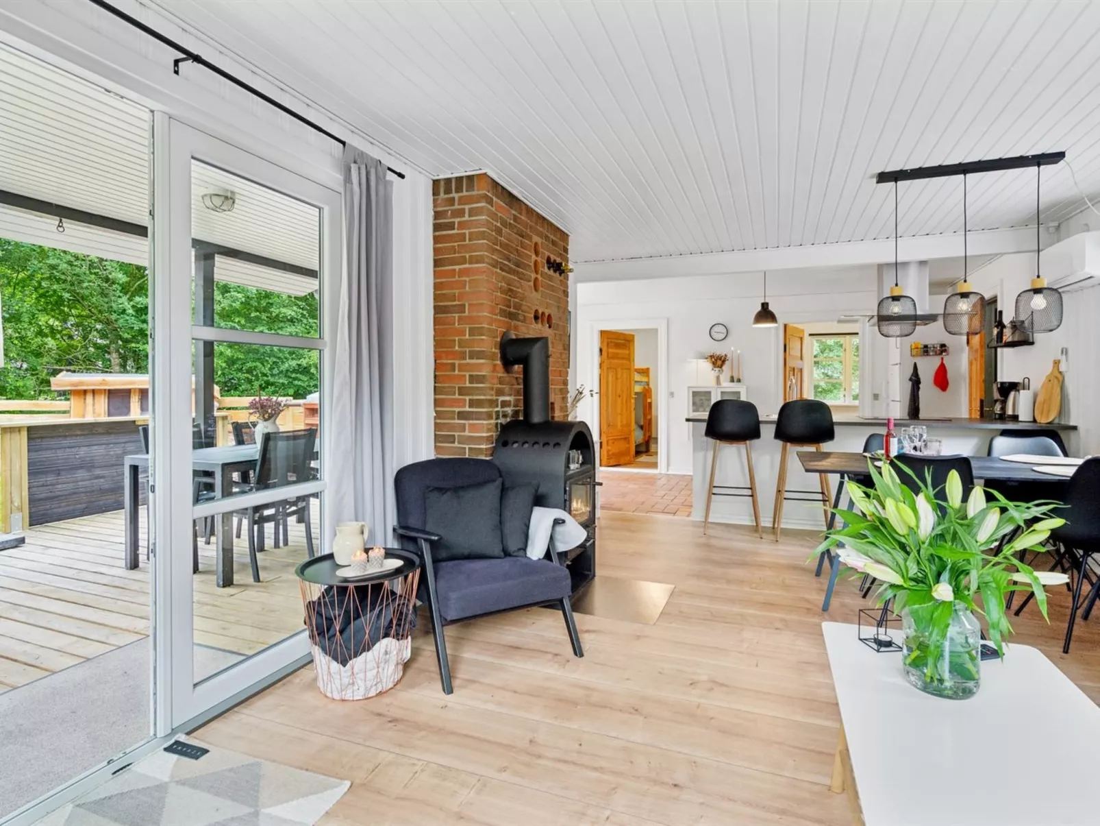 "Helghi" - 30km from the sea-Binnen