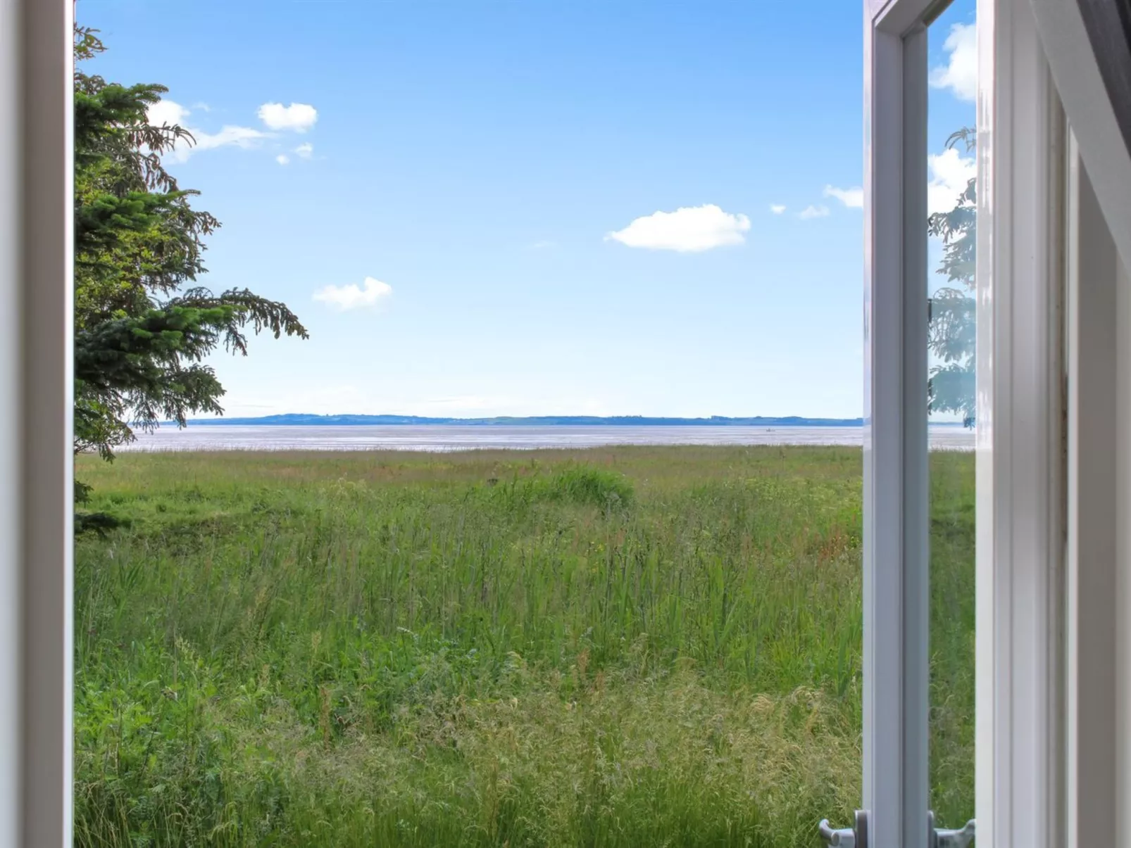 "Eske" - 200m to the fjord-Buiten