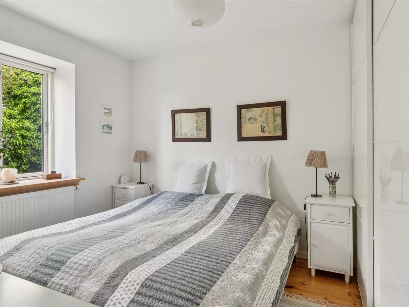 "Varma" - 25m from the sea-Binnen