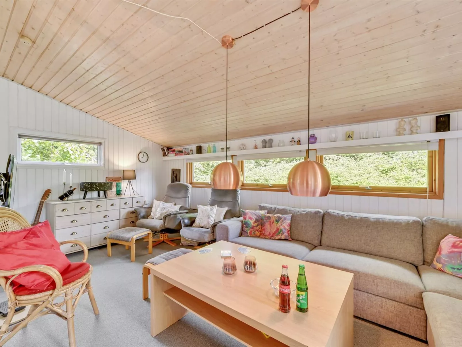 "Anline" - 900m to the fjord-Binnen