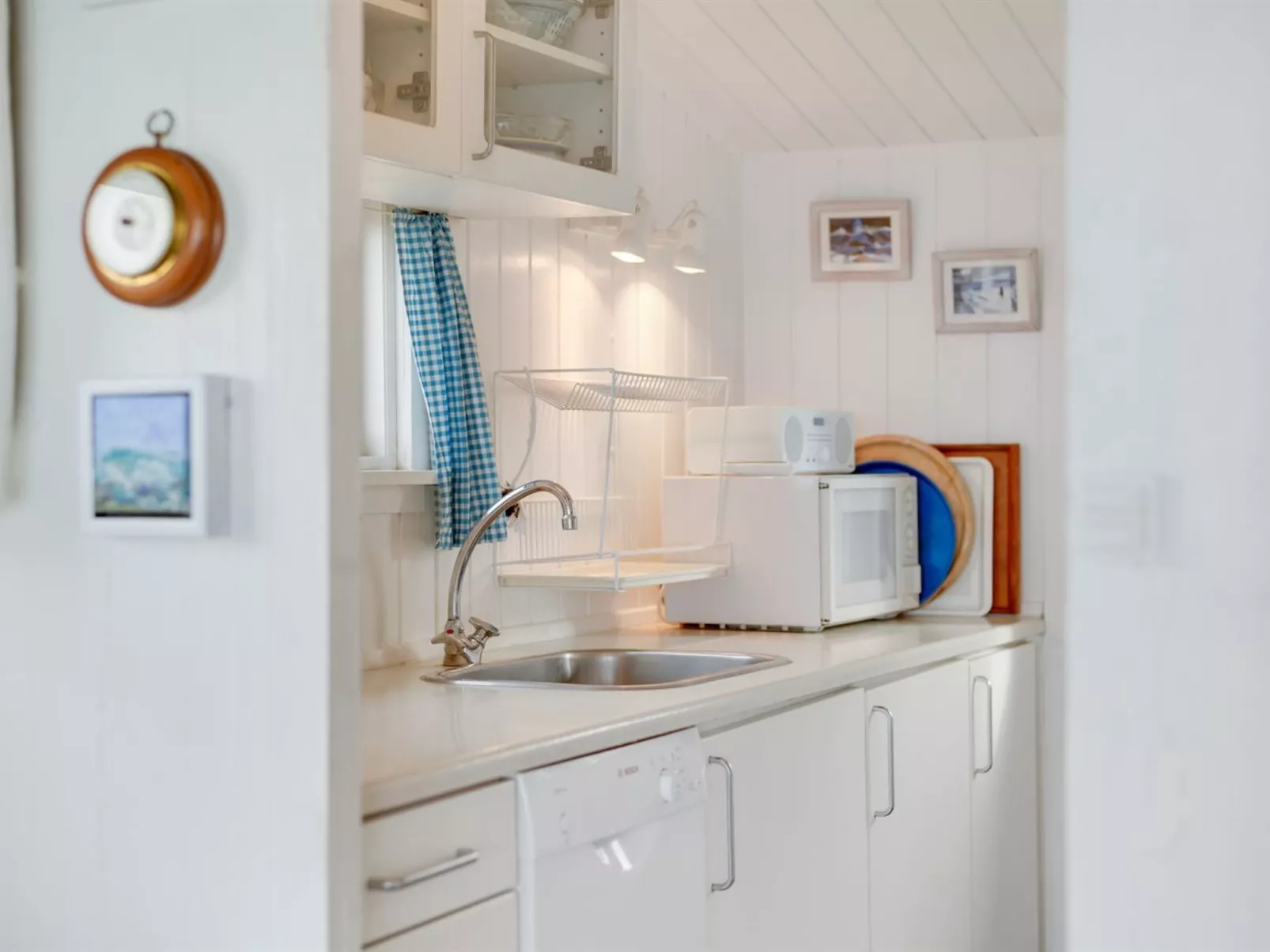 "Orwik" - 30m from the sea-Binnen