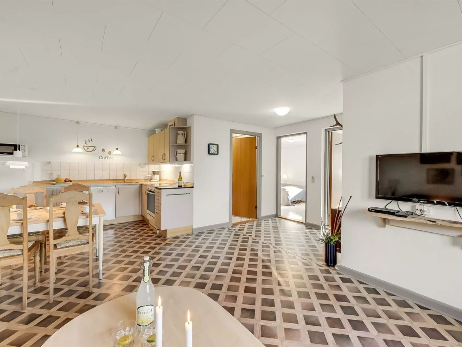 "Gertraude" - 17km to the fjord-Binnen