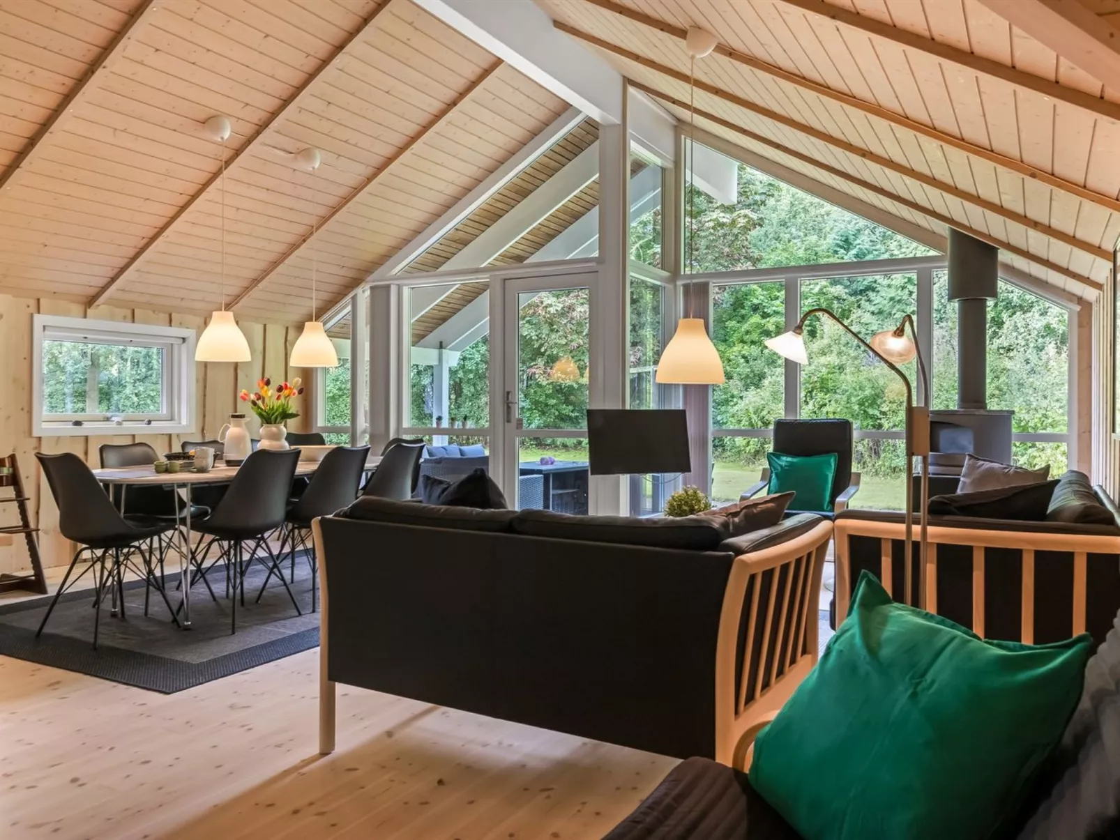 "Kaare" - 34.2km from the sea-Binnen