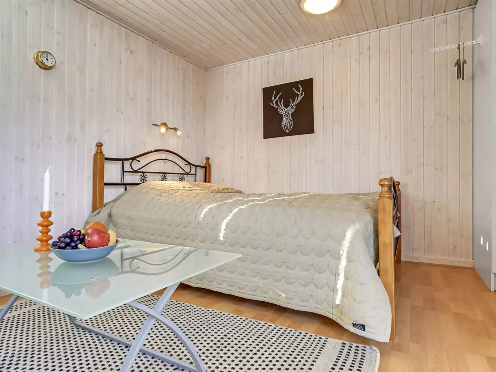 "Druscilla" - 650m from the sea-Binnen