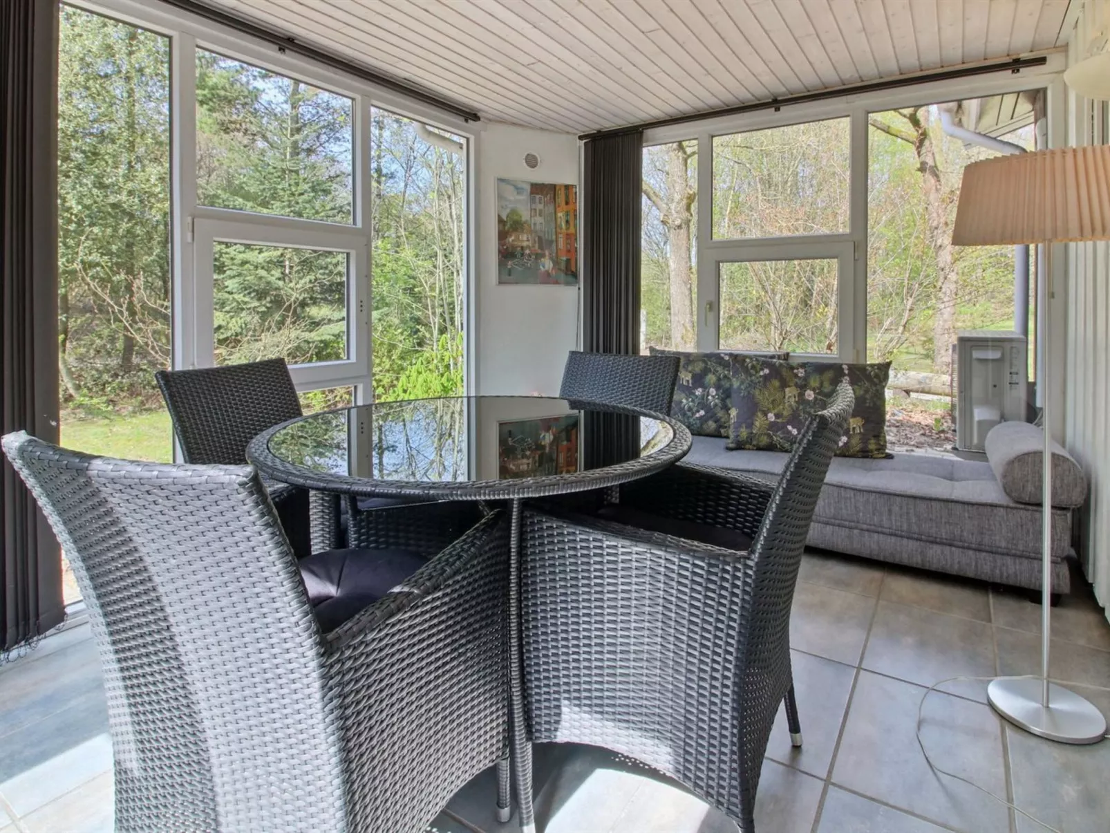 "Josina" - 32km from the sea-Binnen