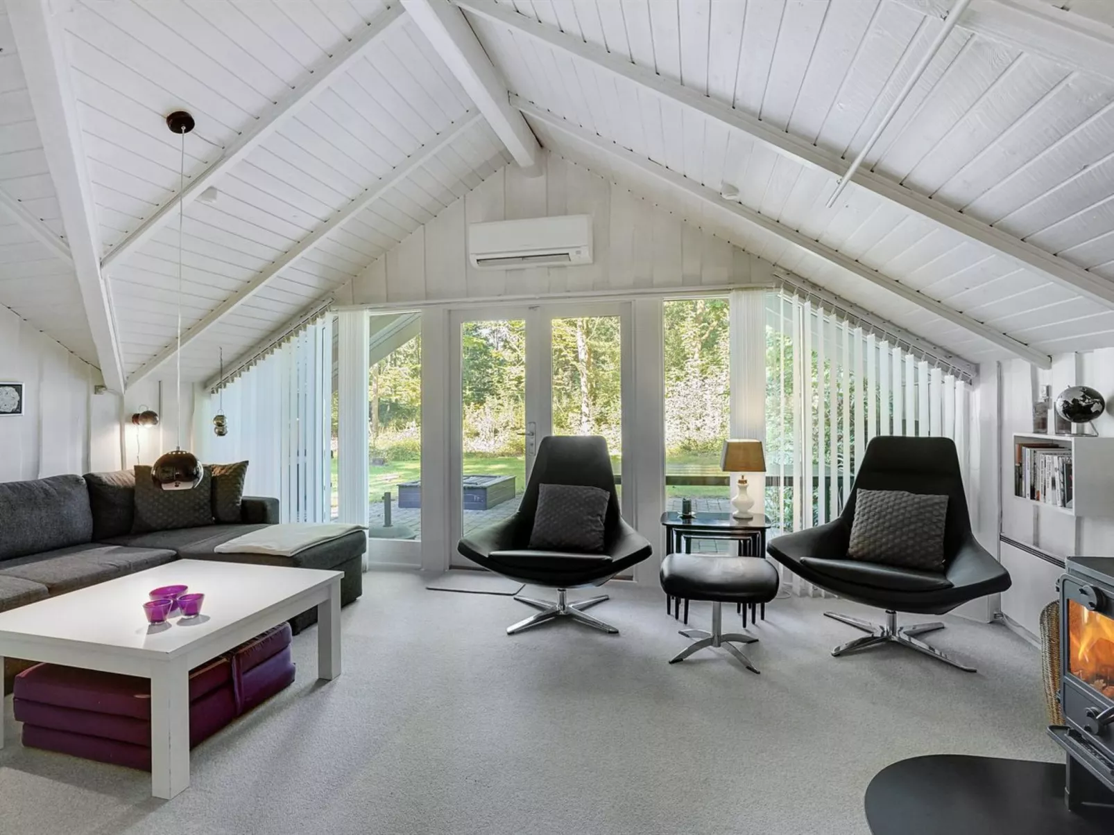 "Jaakoppi" - 25km from the sea-Binnen