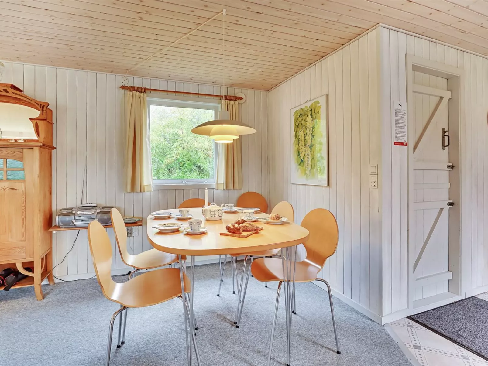 "Leny" - 450m to the fjord-Binnen